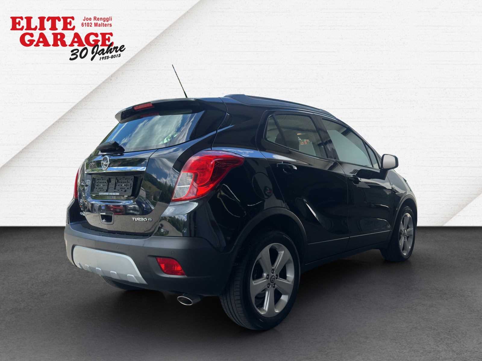 OPEL Mokka 1.4i 16V Turbo Enjoy 4WD-image-6