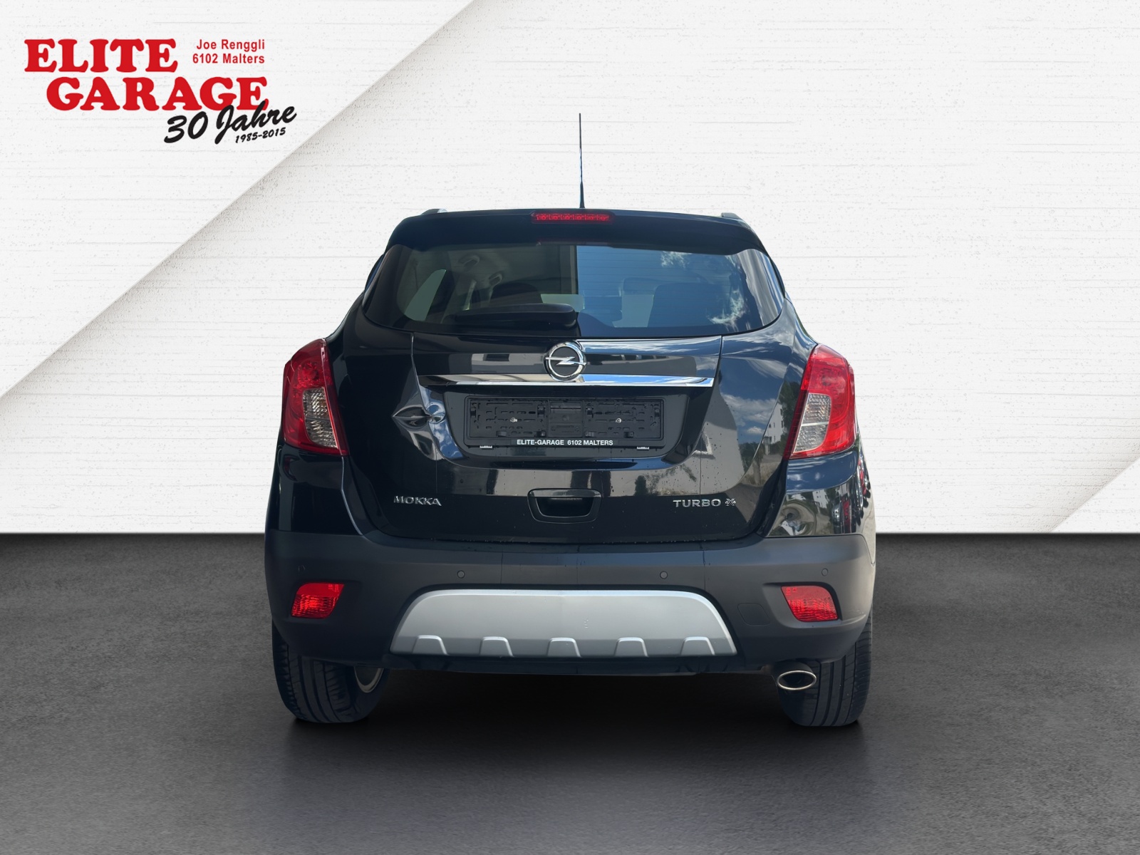 OPEL Mokka 1.4i 16V Turbo Enjoy 4WD-image-7