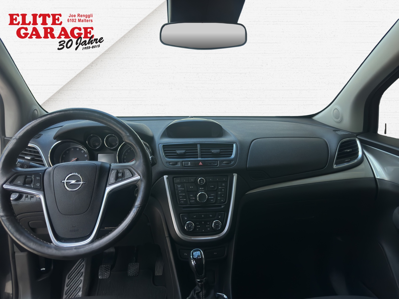 OPEL Mokka 1.4i 16V Turbo Enjoy 4WD-image-8