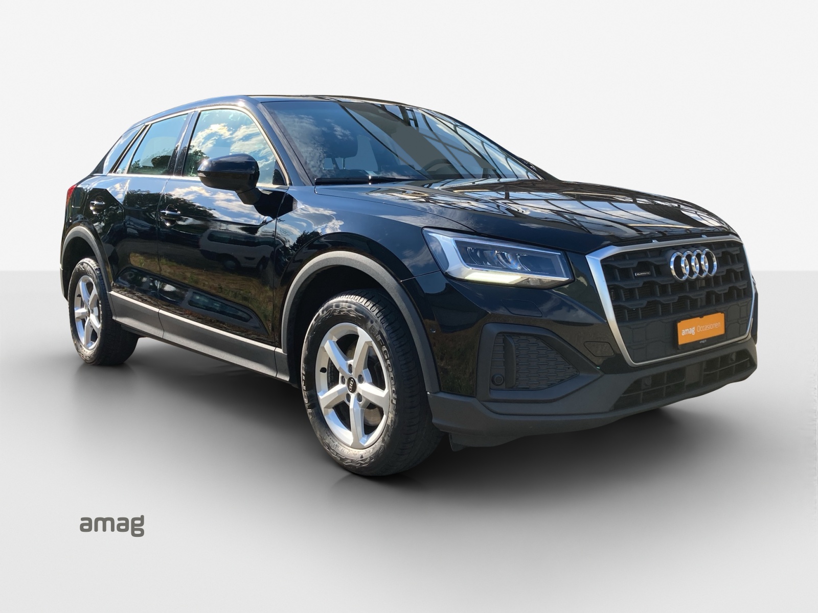 AUDI Q2 40 TFSI Attraction quattro S-tronic-image-5