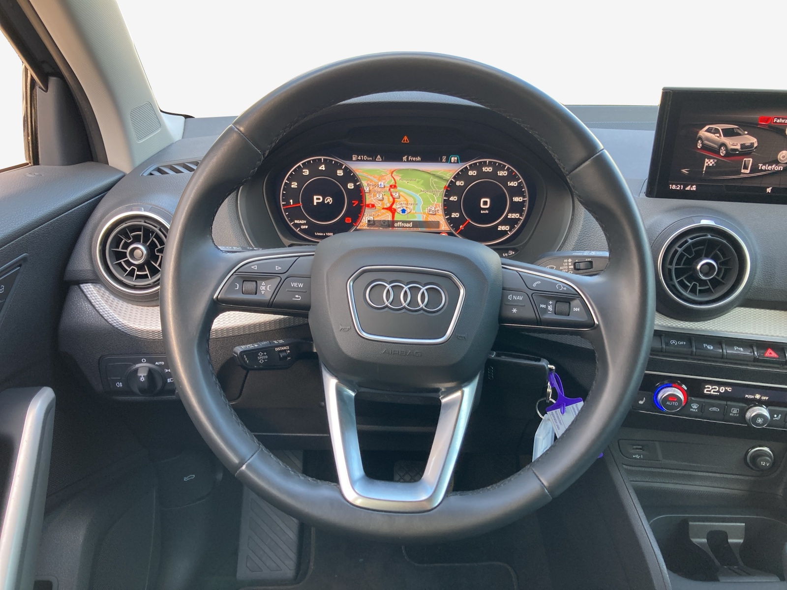 AUDI Q2 40 TFSI Attraction quattro S-tronic-image-9