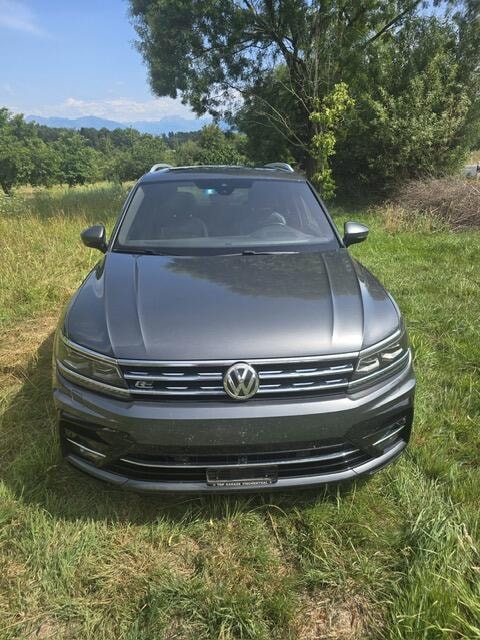 VW Tiguan 2.0 TDI SCR Highline 4Motion DSG