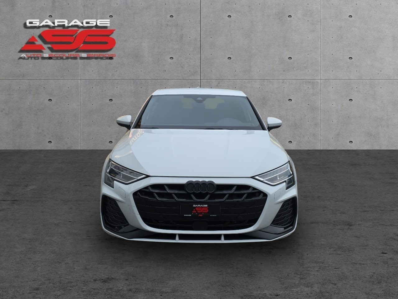 AUDI A3 Sportback 45 TFSI e S line Attraction S-tronic-image-6