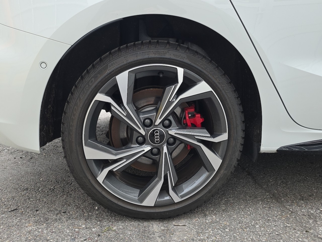 AUDI A3 Sportback 45 TFSI e S line Attraction S-tronic-image-10