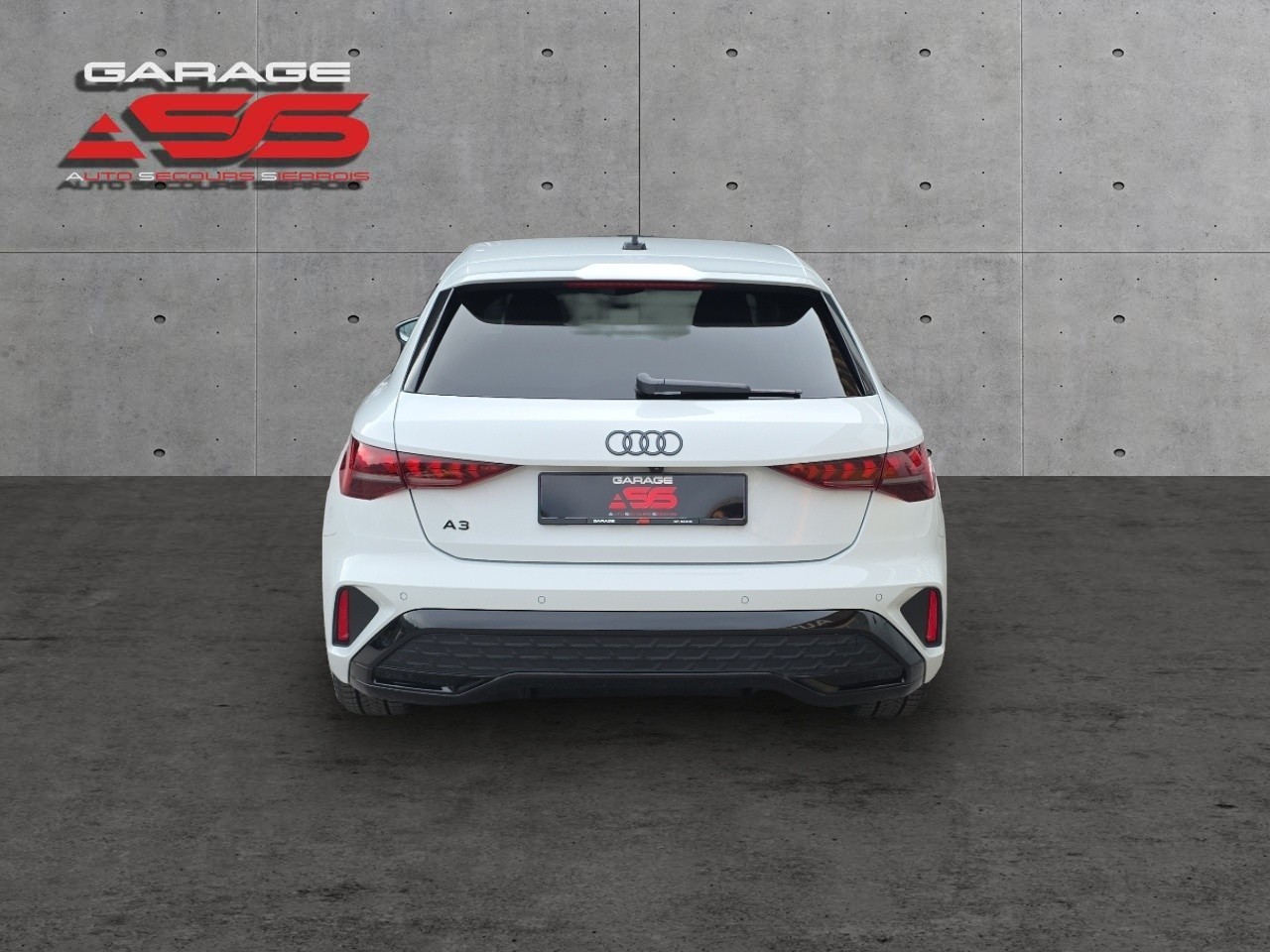 AUDI A3 Sportback 45 TFSI e S line Attraction S-tronic-image-5