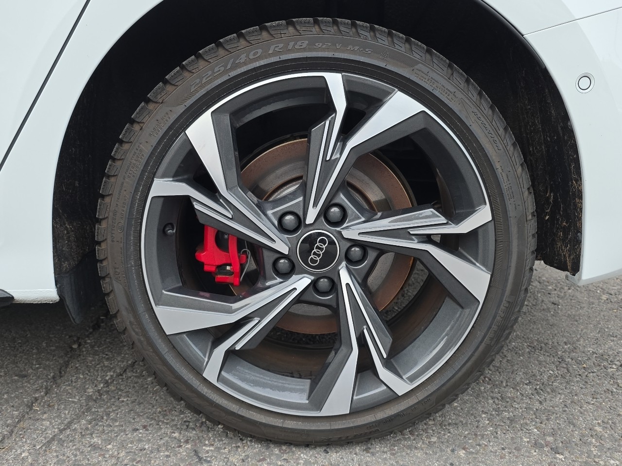 AUDI A3 Sportback 45 TFSI e S line Attraction S-tronic-image-14