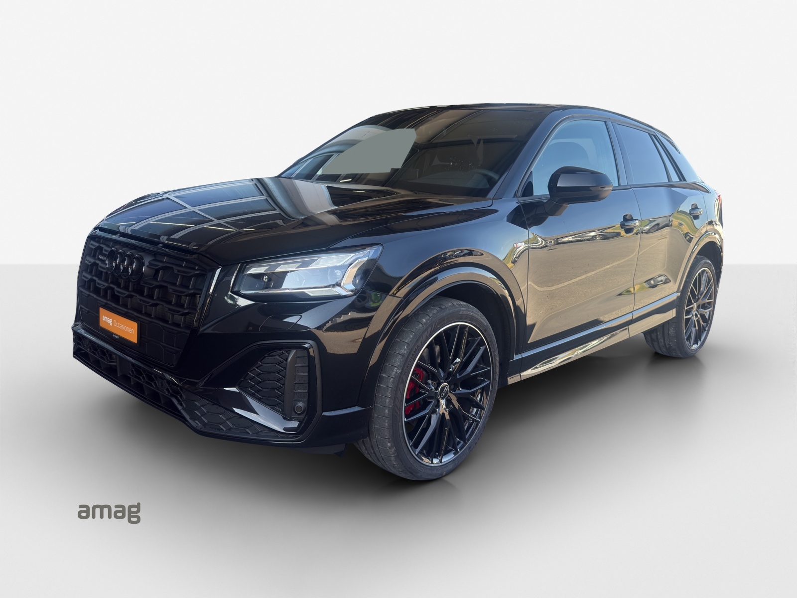 AUDI Q2 40 TFSI S line Attraction quattro S-tronic-image-0