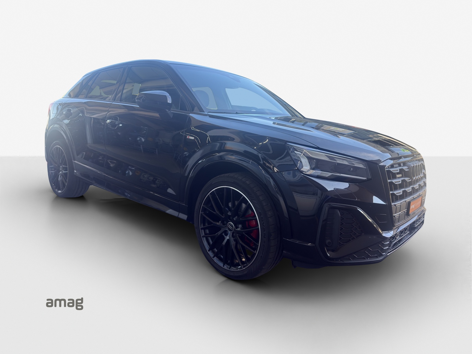AUDI Q2 40 TFSI S line Attraction quattro S-tronic-image-5