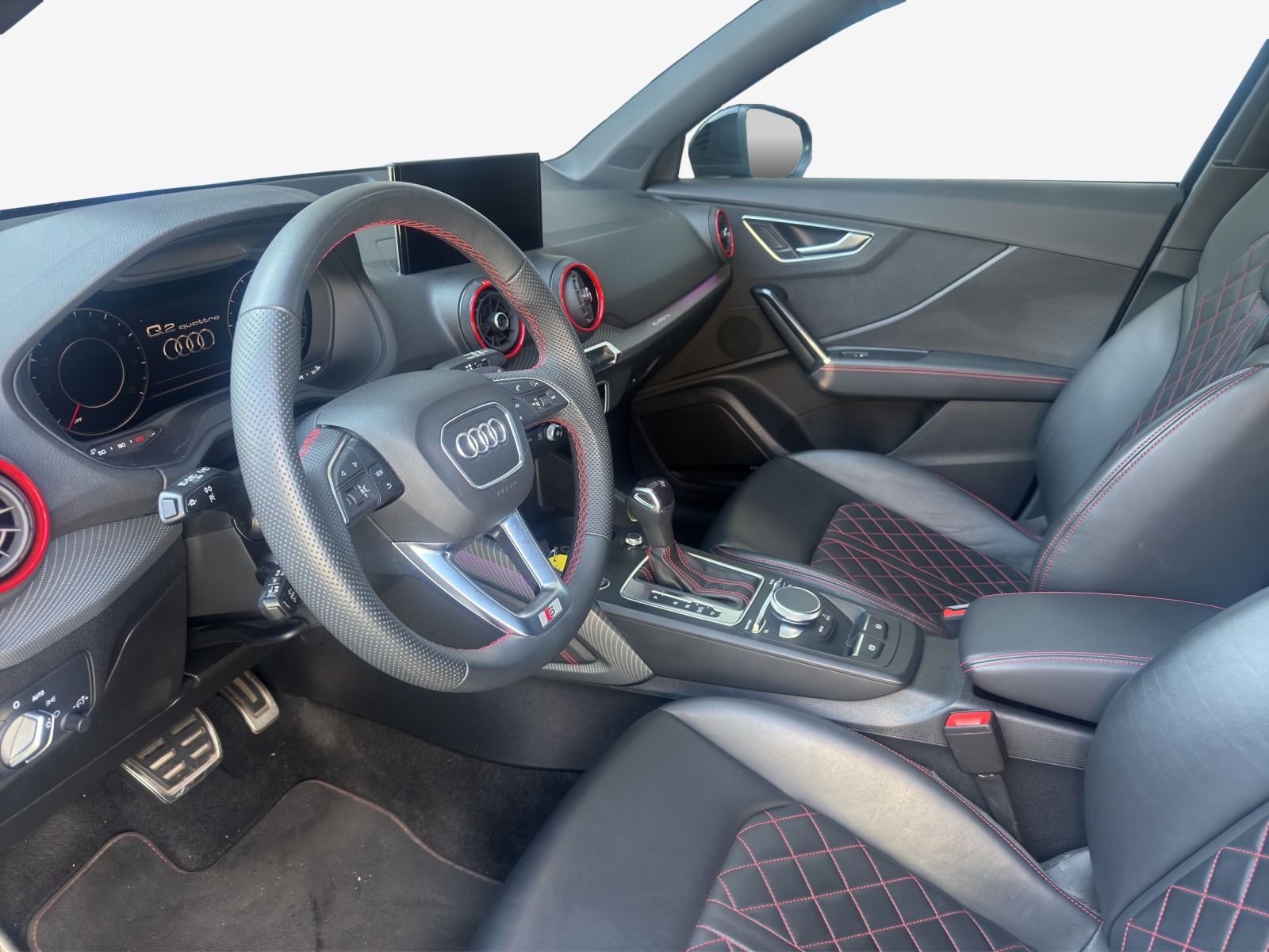 AUDI Q2 40 TFSI S line Attraction quattro S-tronic-image-12