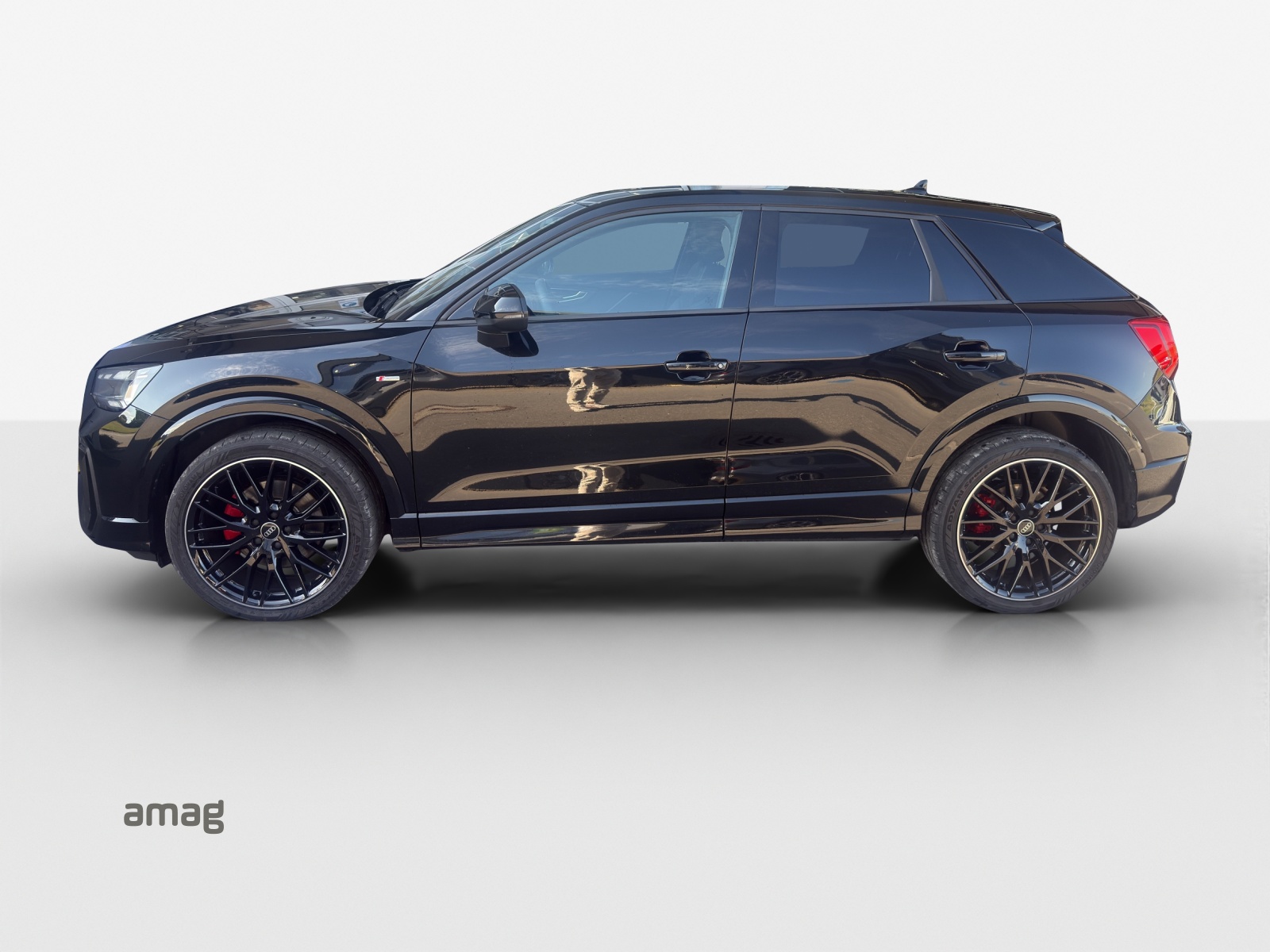 AUDI Q2 40 TFSI S line Attraction quattro S-tronic-image-1