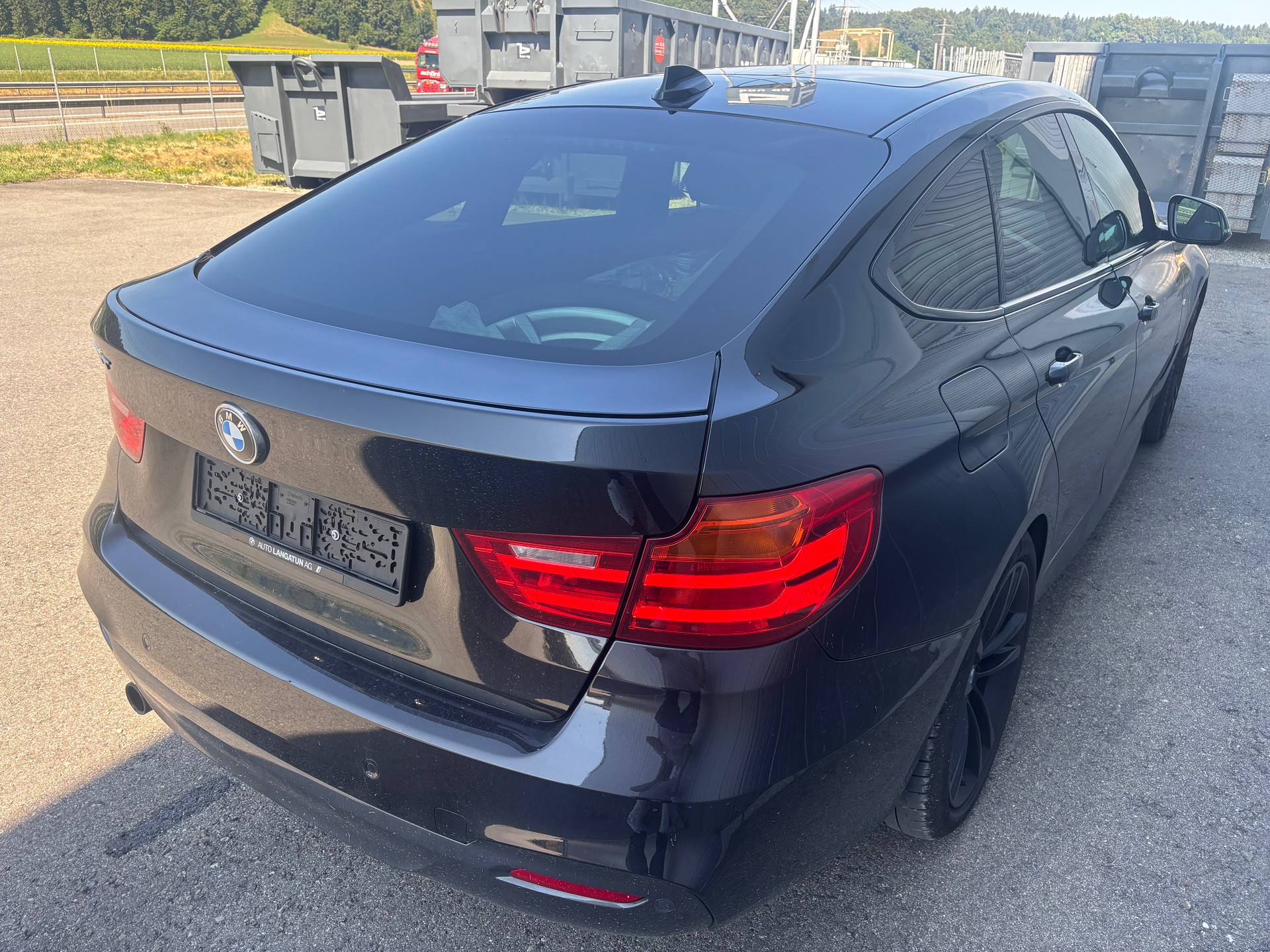 BMW 320d GT xDrive Luxury Line Steptronic-image-4