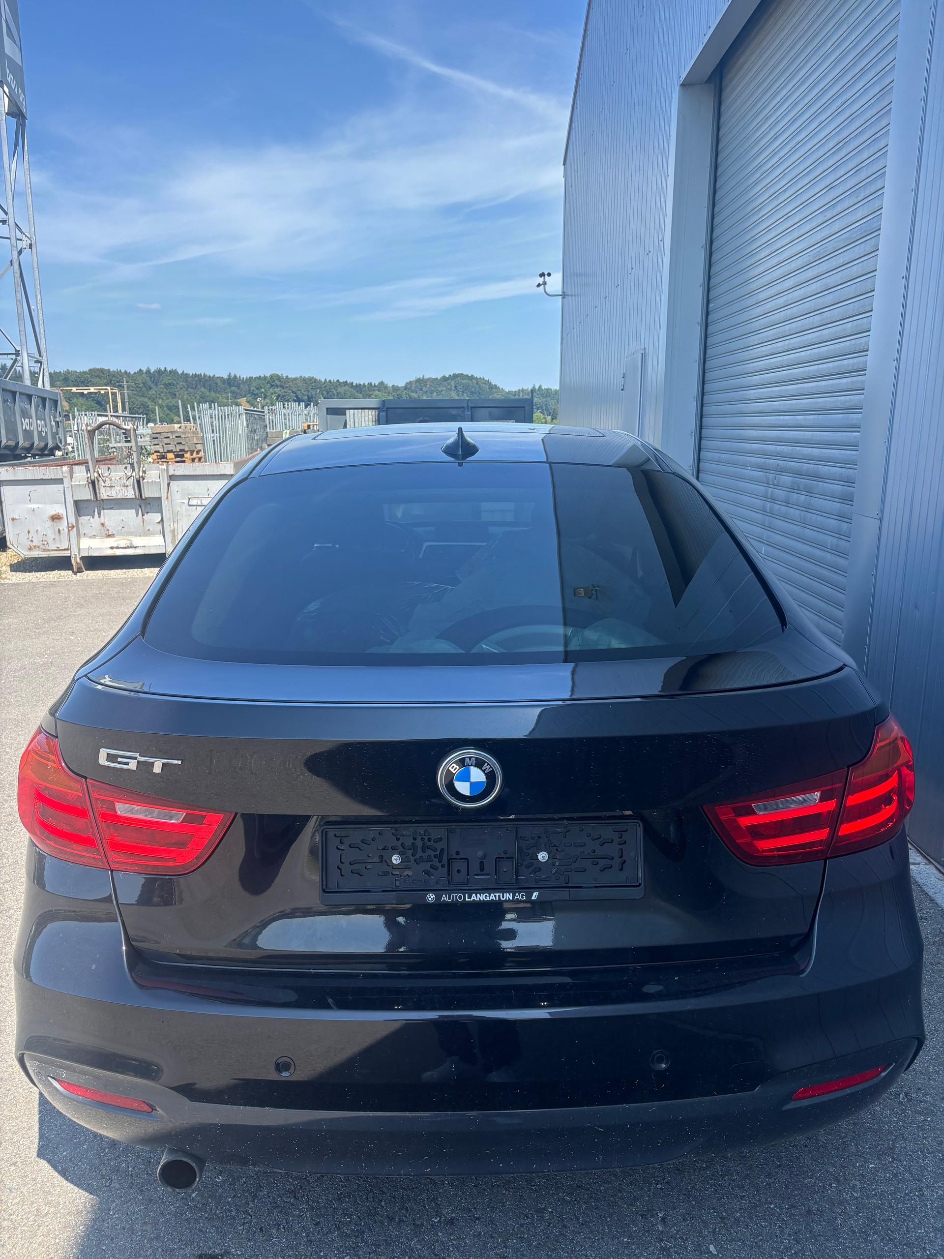 BMW 320d GT xDrive Luxury Line Steptronic-image-5