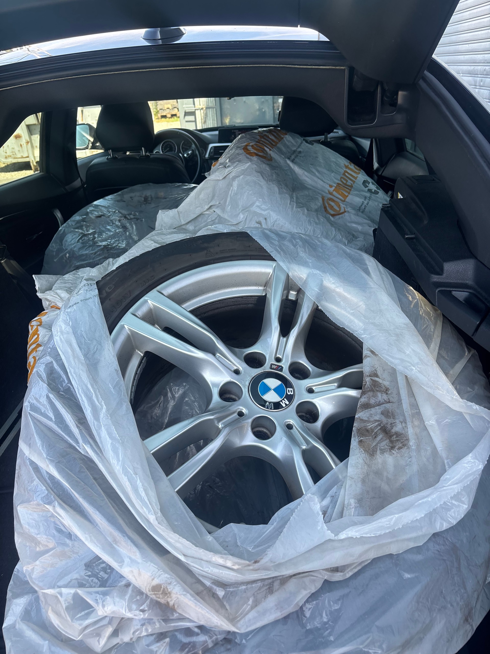 BMW 320d GT xDrive Luxury Line Steptronic-image-10