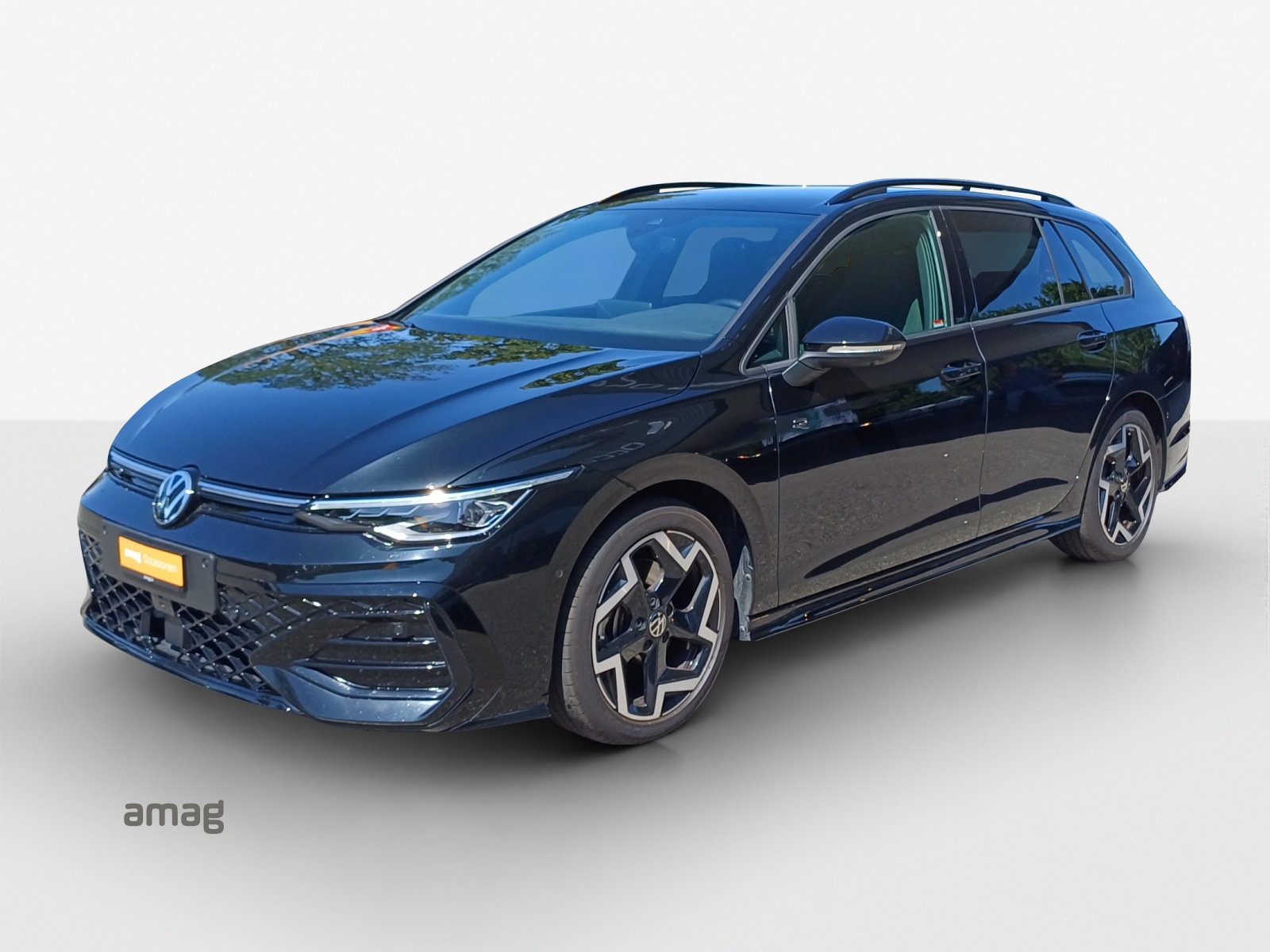 VW Golf Variant 2.0 TSI R-Line DSG 4 Motion-image-0