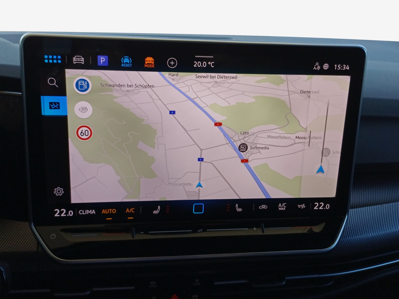 VW Golf Variant 2.0 TSI R-Line DSG 4 Motion-image-14