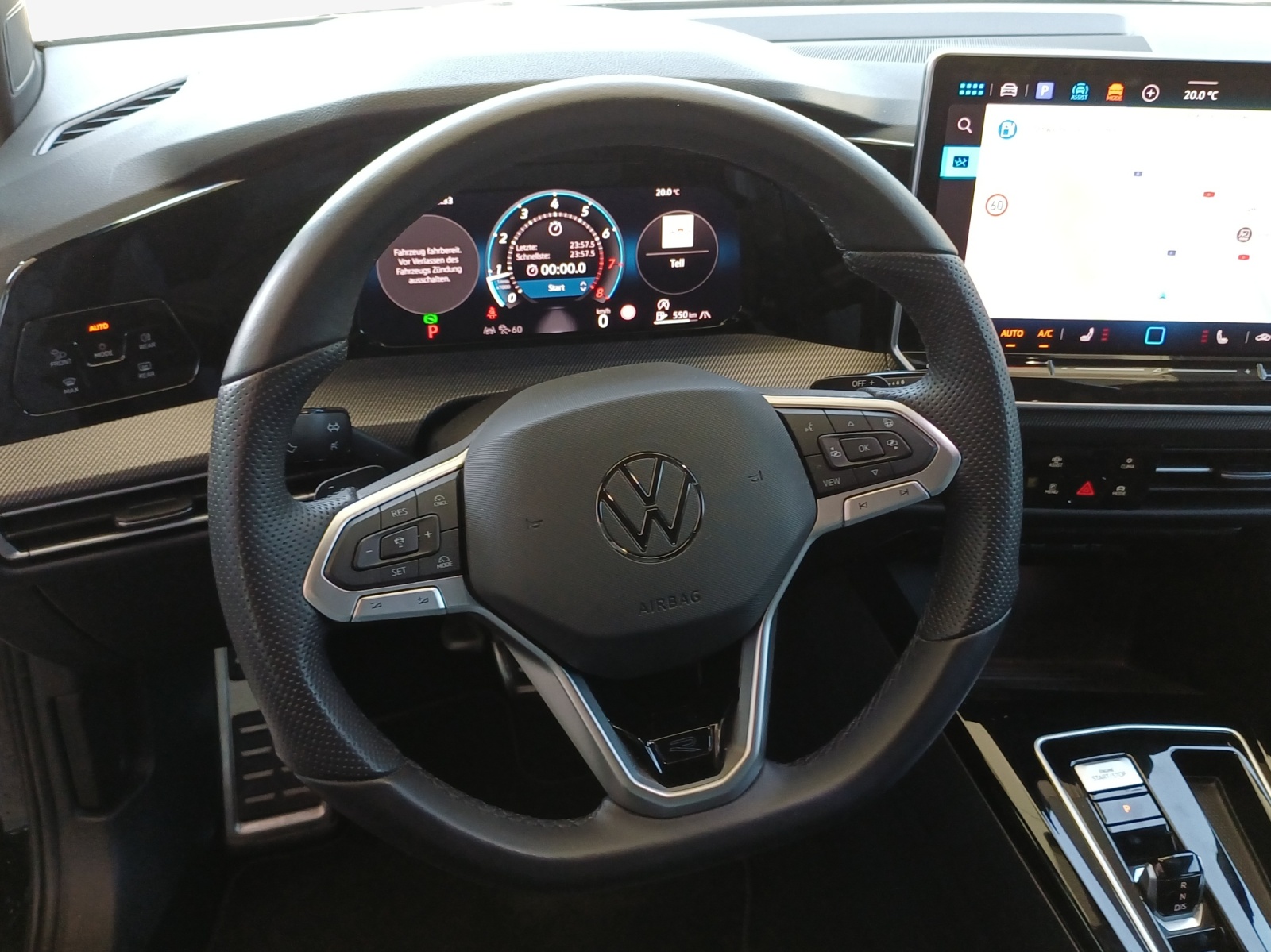 VW Golf Variant 2.0 TSI R-Line DSG 4 Motion-image-9