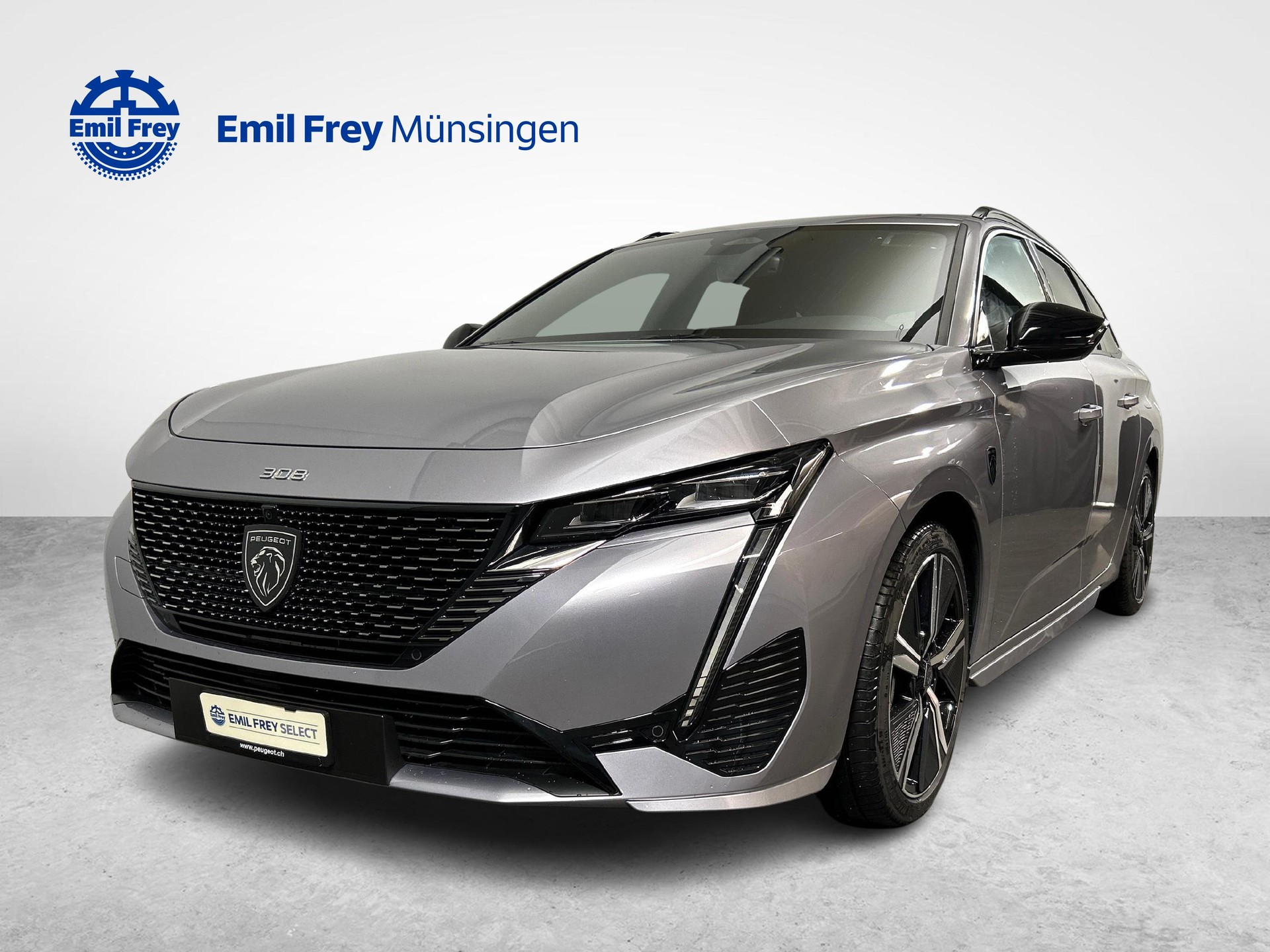 PEUGEOT 308 SW 1.6 PHEV 180 GT