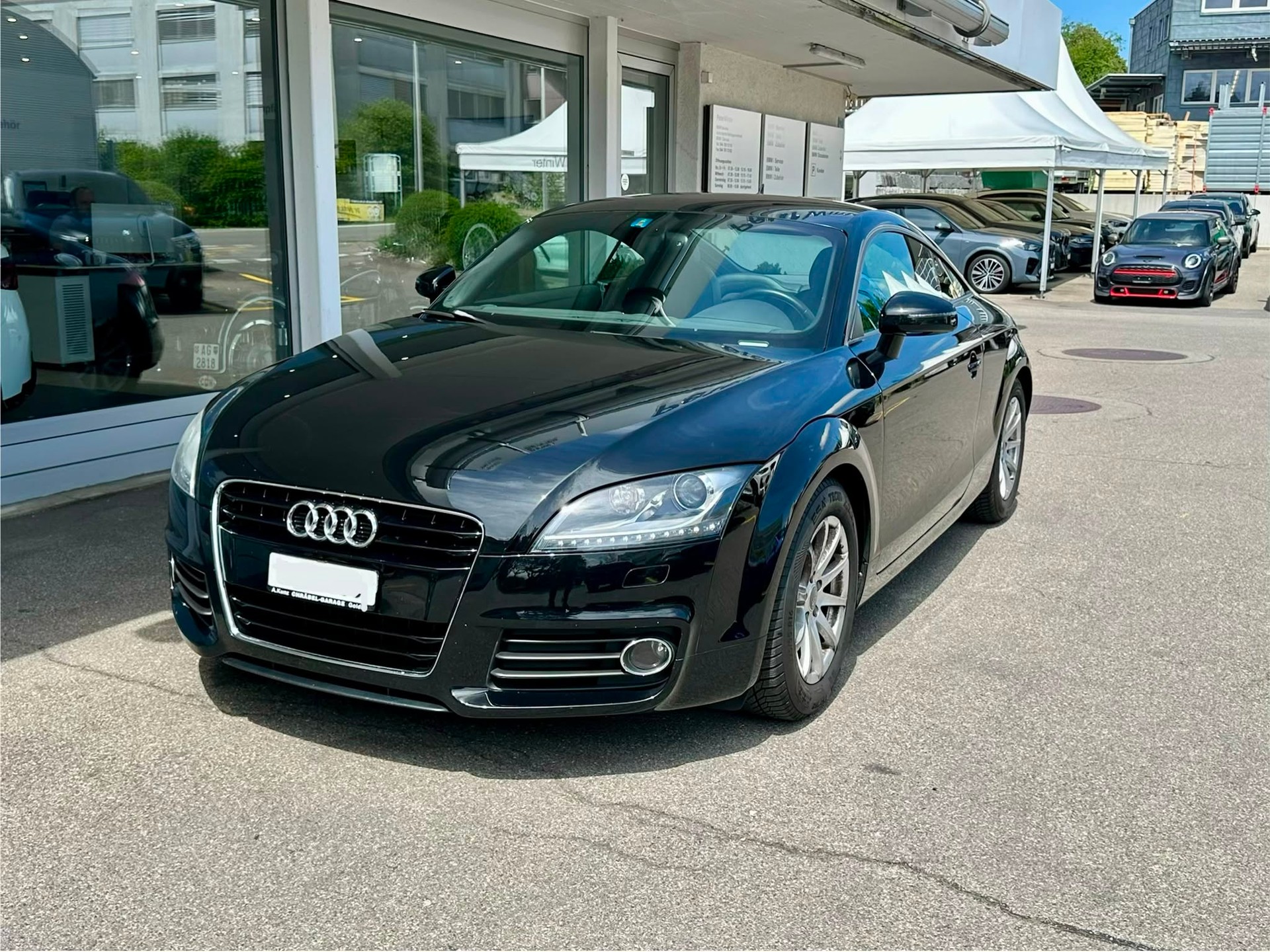 AUDI 2.0 TFSI 211 quattro S-Tronic