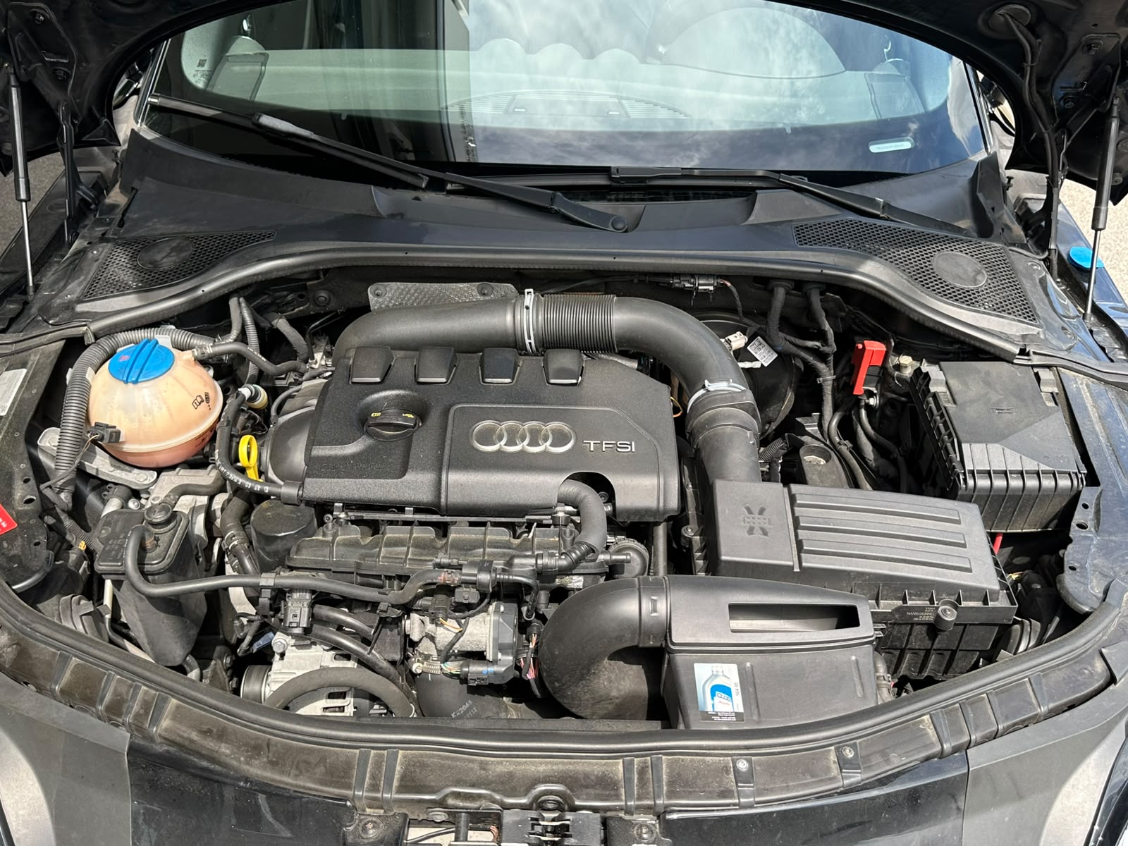 AUDI 2.0 TFSI 211 quattro S-Tronic-image-8
