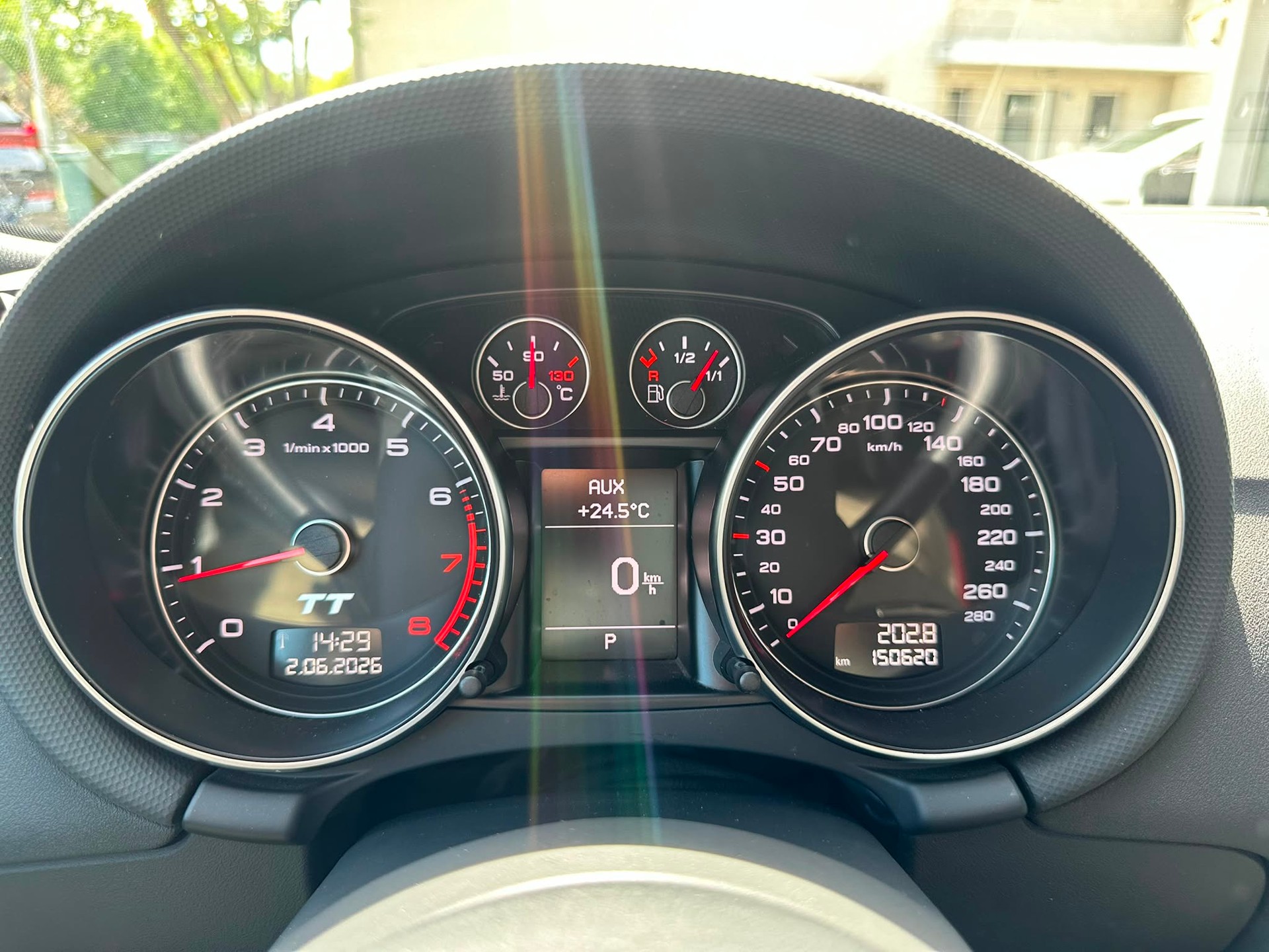 AUDI 2.0 TFSI 211 quattro S-Tronic-image-7