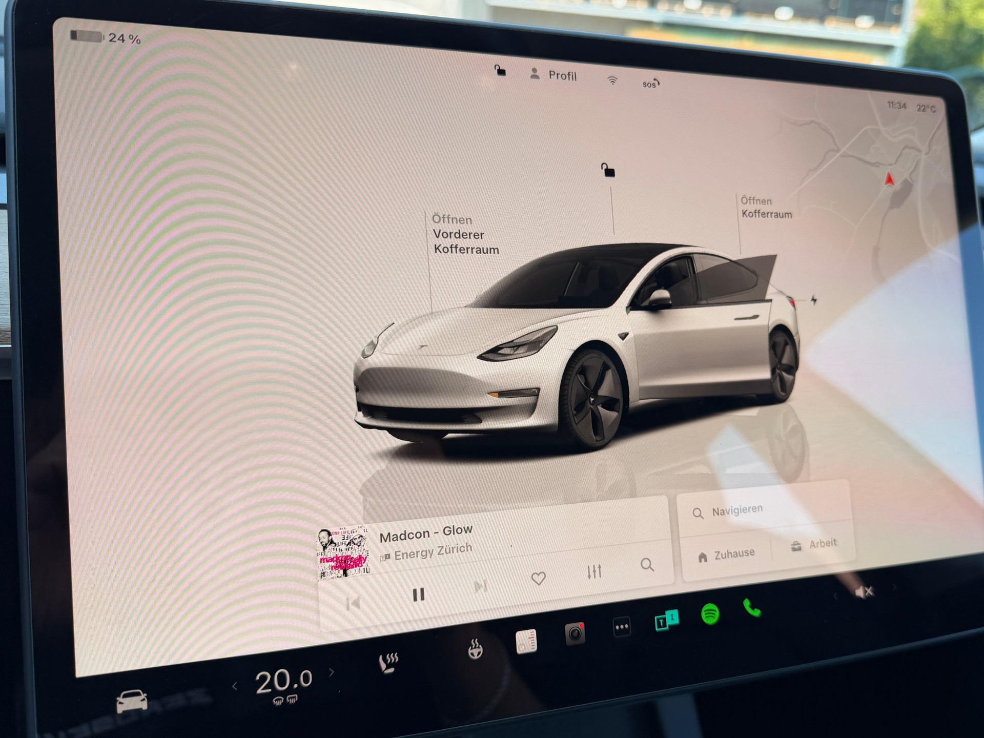 TESLA Model 3 Standart Range Plus-image-20