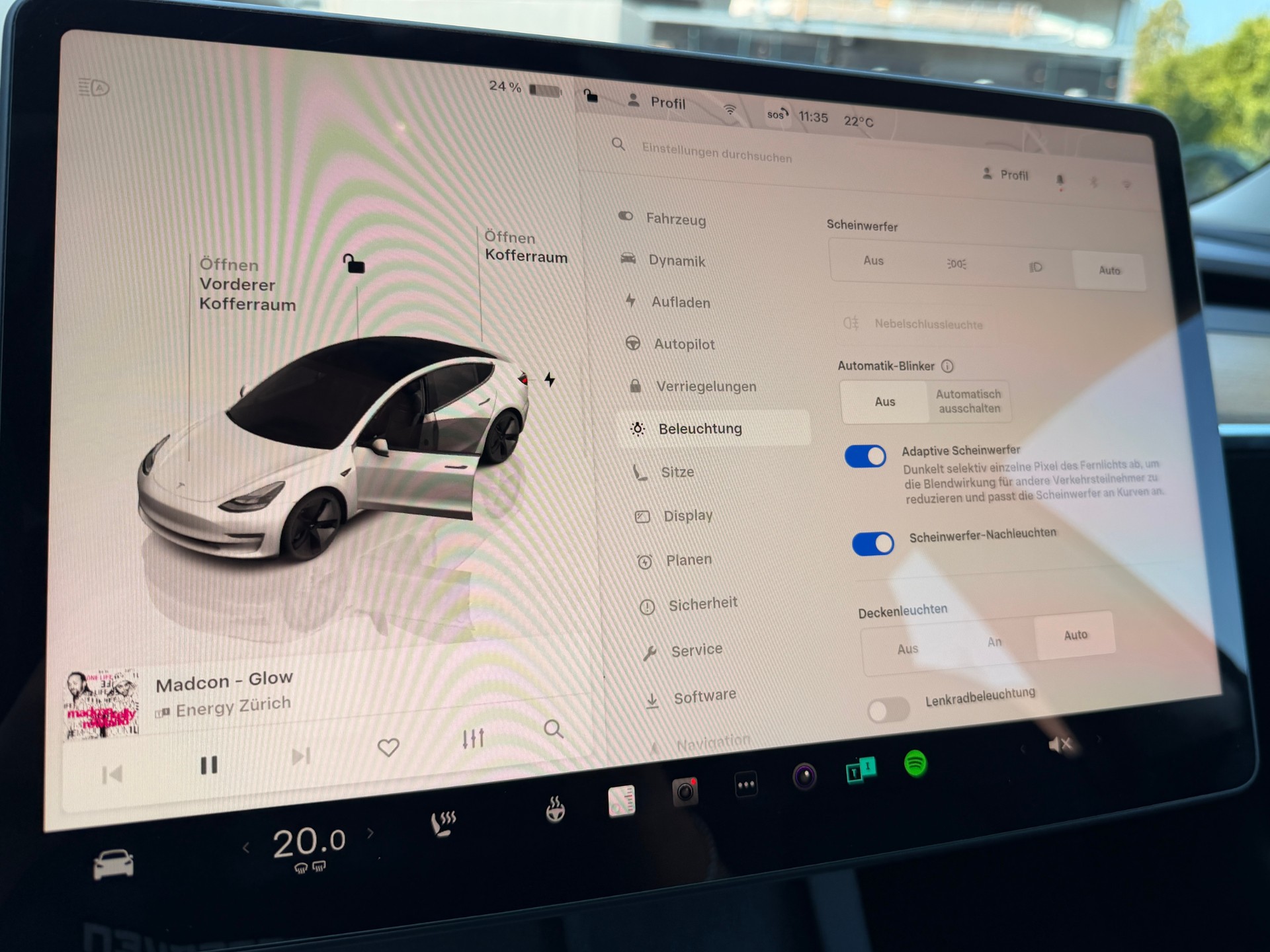 TESLA Model 3 Standart Range Plus-image-24