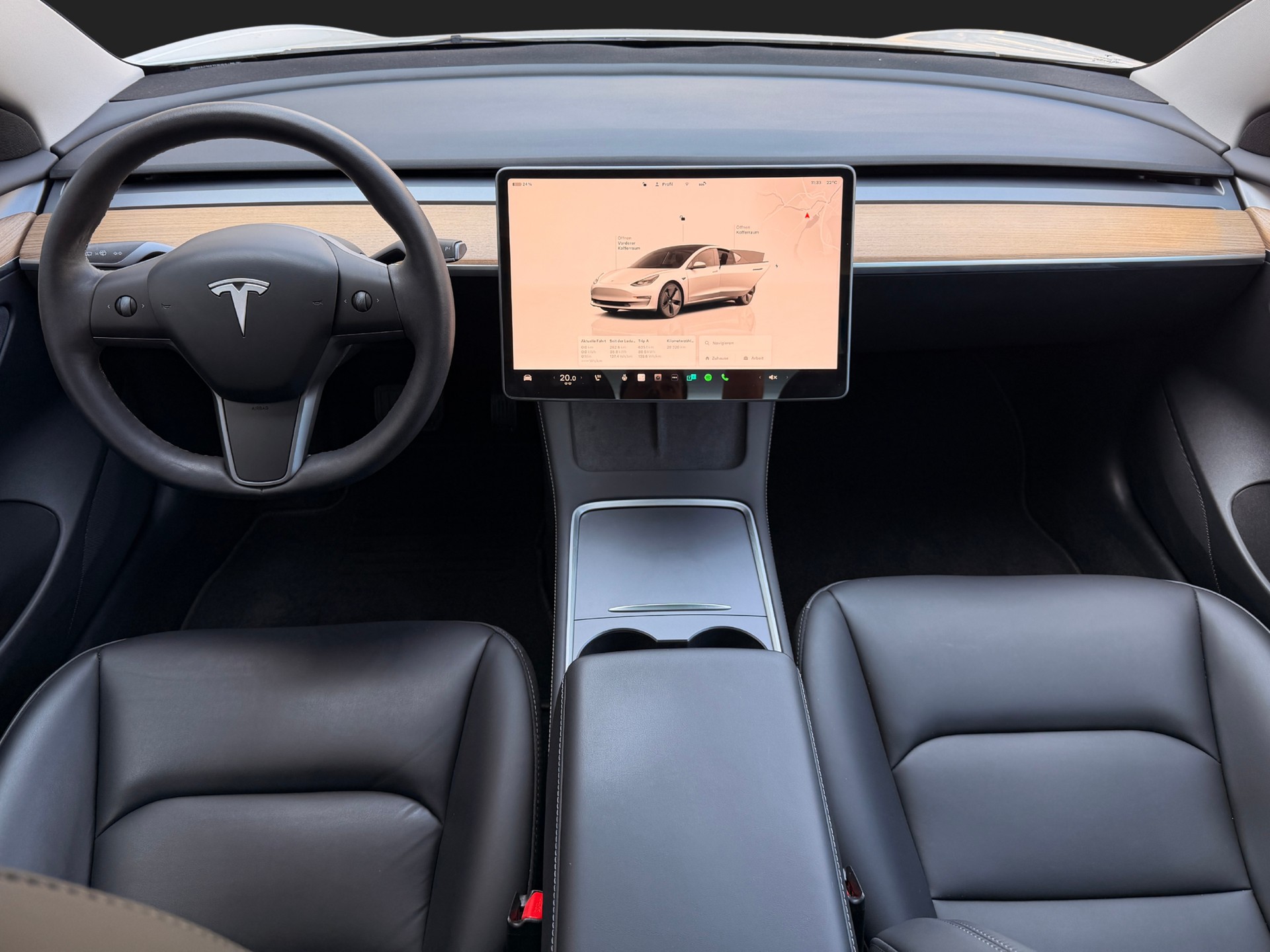 TESLA Model 3 Standart Range Plus-image-15
