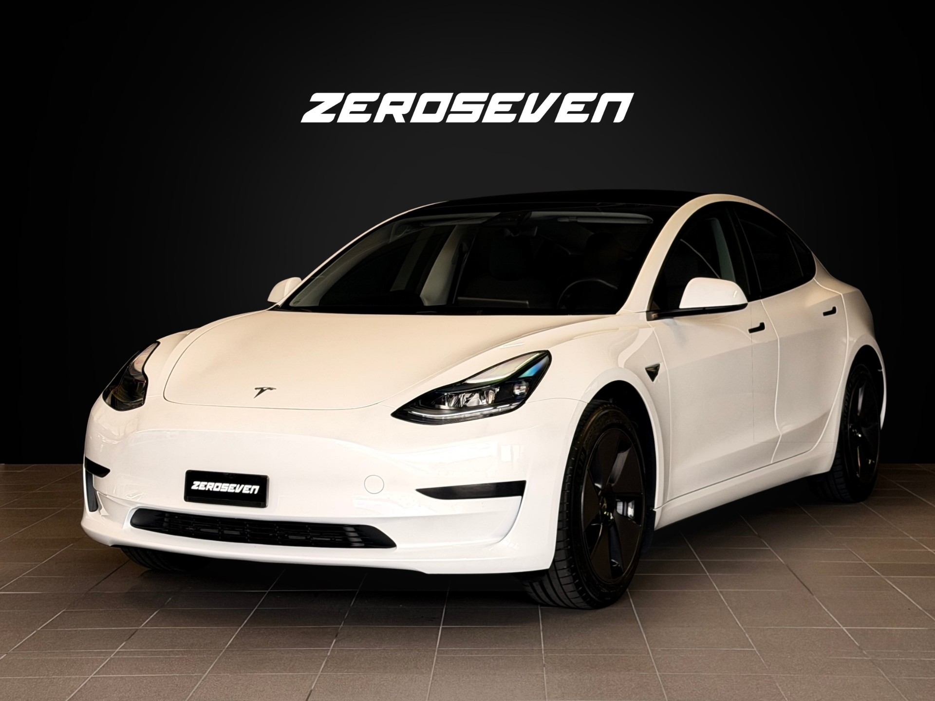 TESLA Model 3 Standart Range Plus-image-0