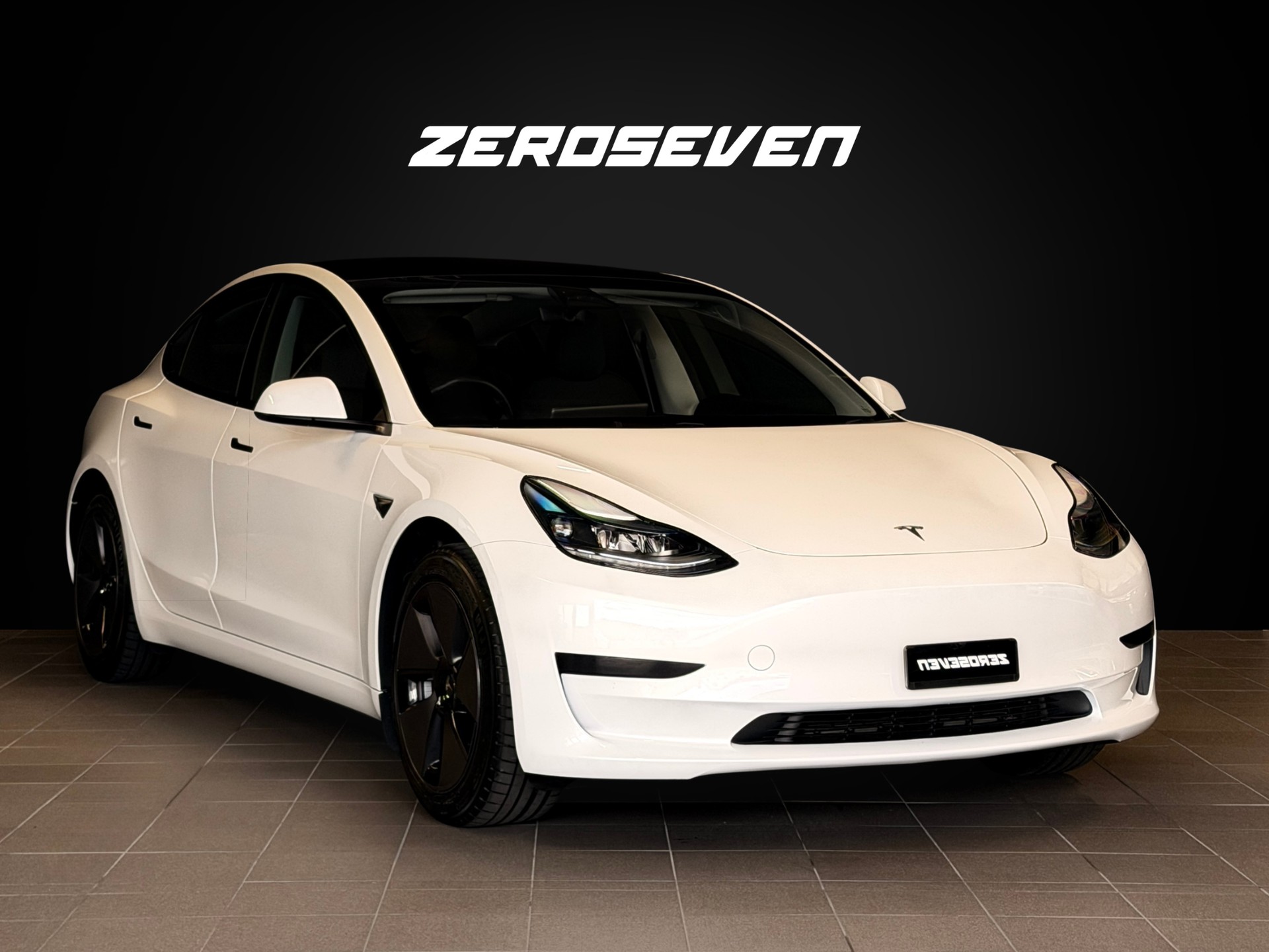 TESLA Model 3 Standart Range Plus-image-10