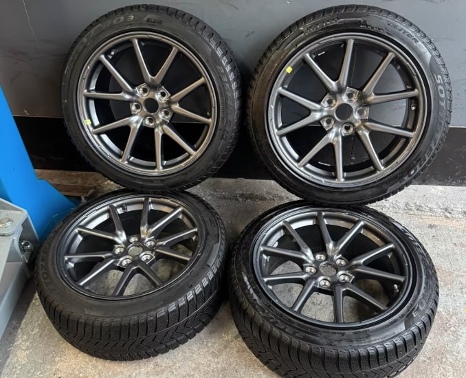 TESLA Model 3 Standart Range Plus-image-25