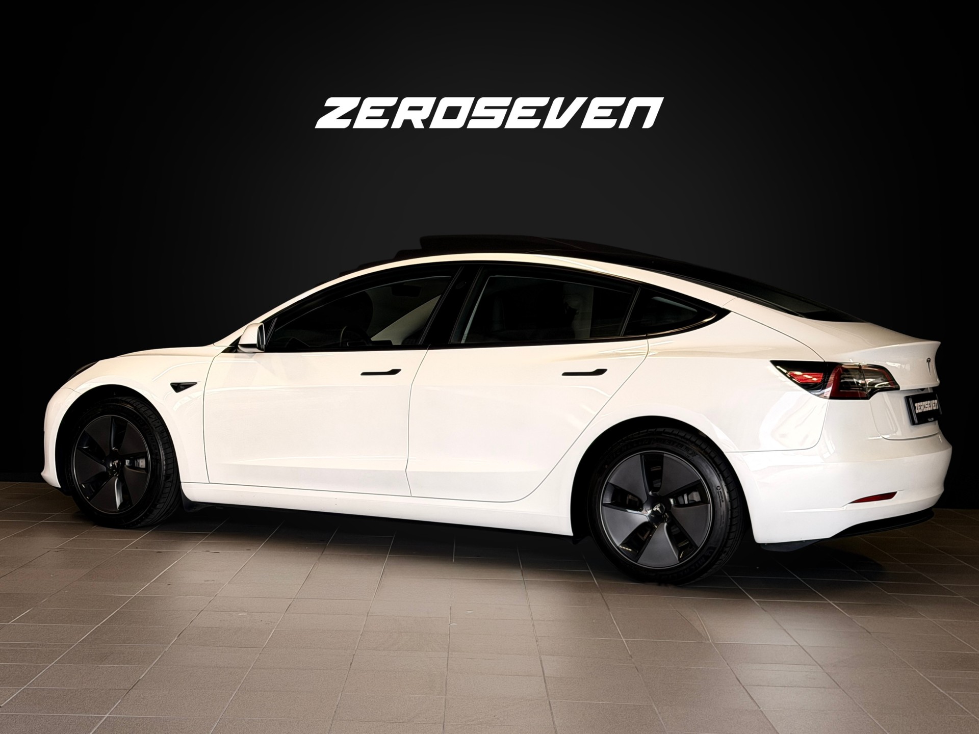 TESLA Model 3 Standart Range Plus-image-3