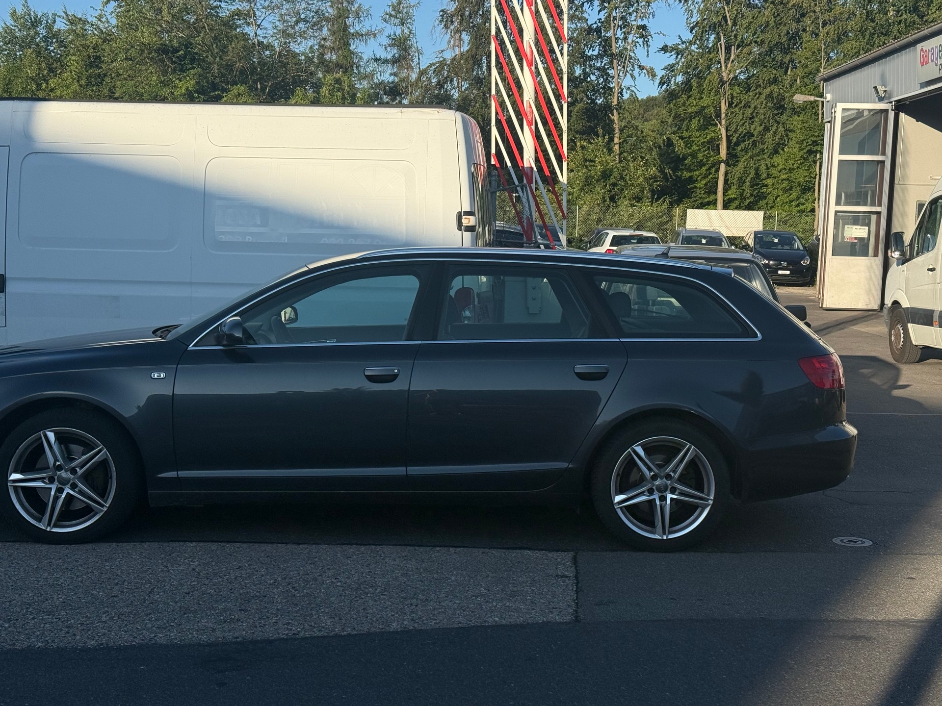 AUDI A6 Avant 2.7 V6 TDI quattro tiptronic-image-7