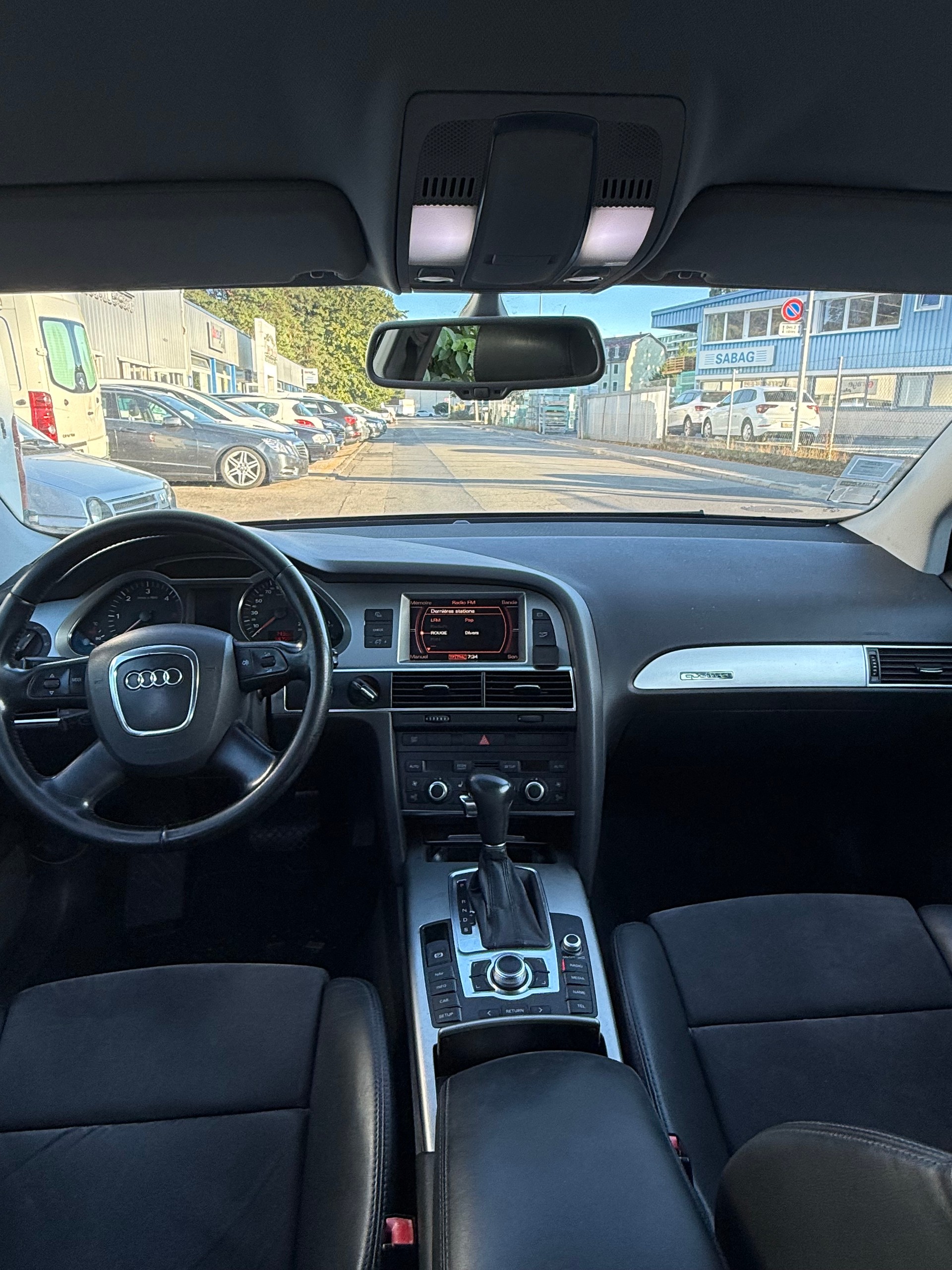 AUDI A6 Avant 2.7 V6 TDI quattro tiptronic-image-10