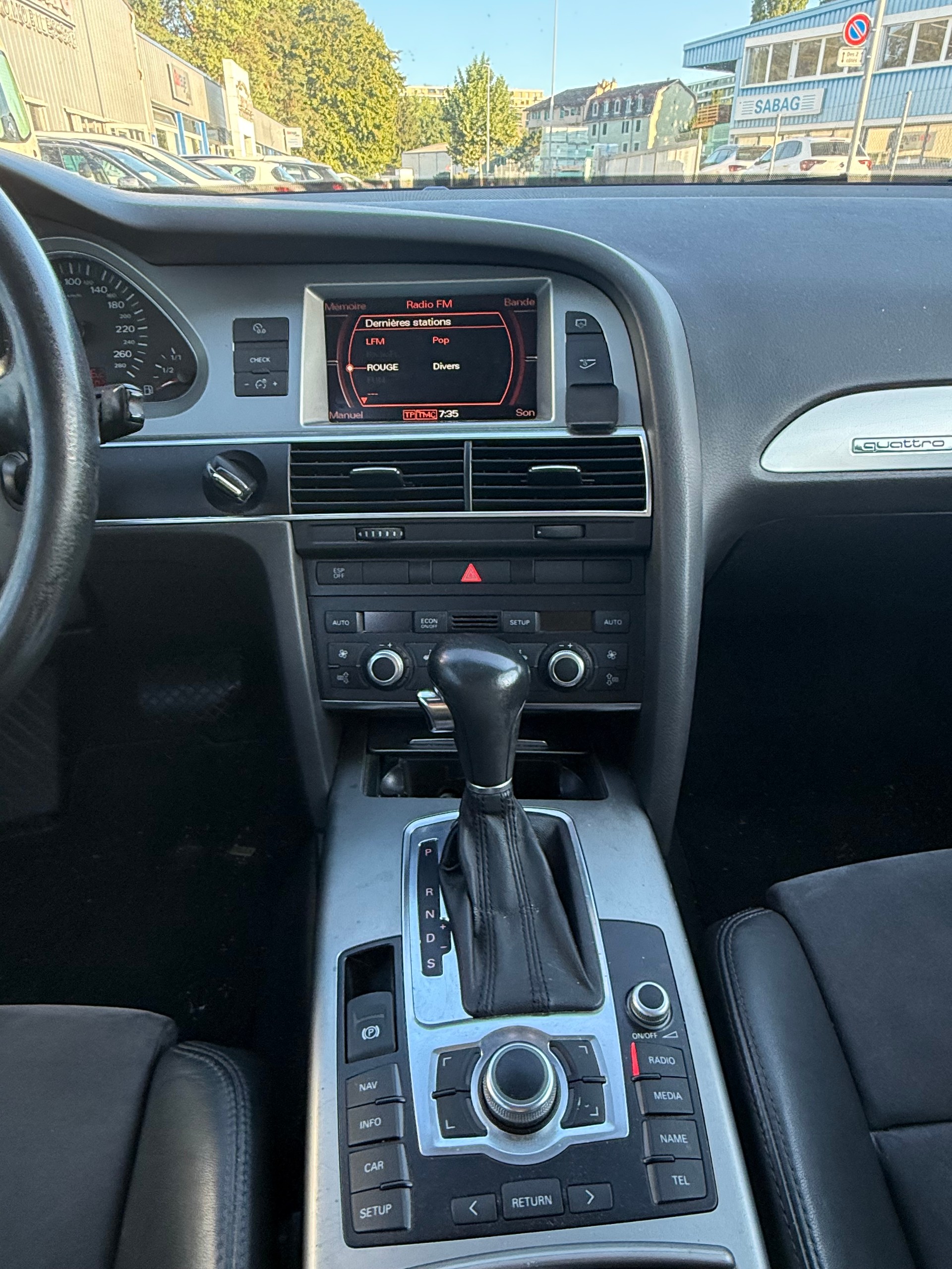 AUDI A6 Avant 2.7 V6 TDI quattro tiptronic-image-11