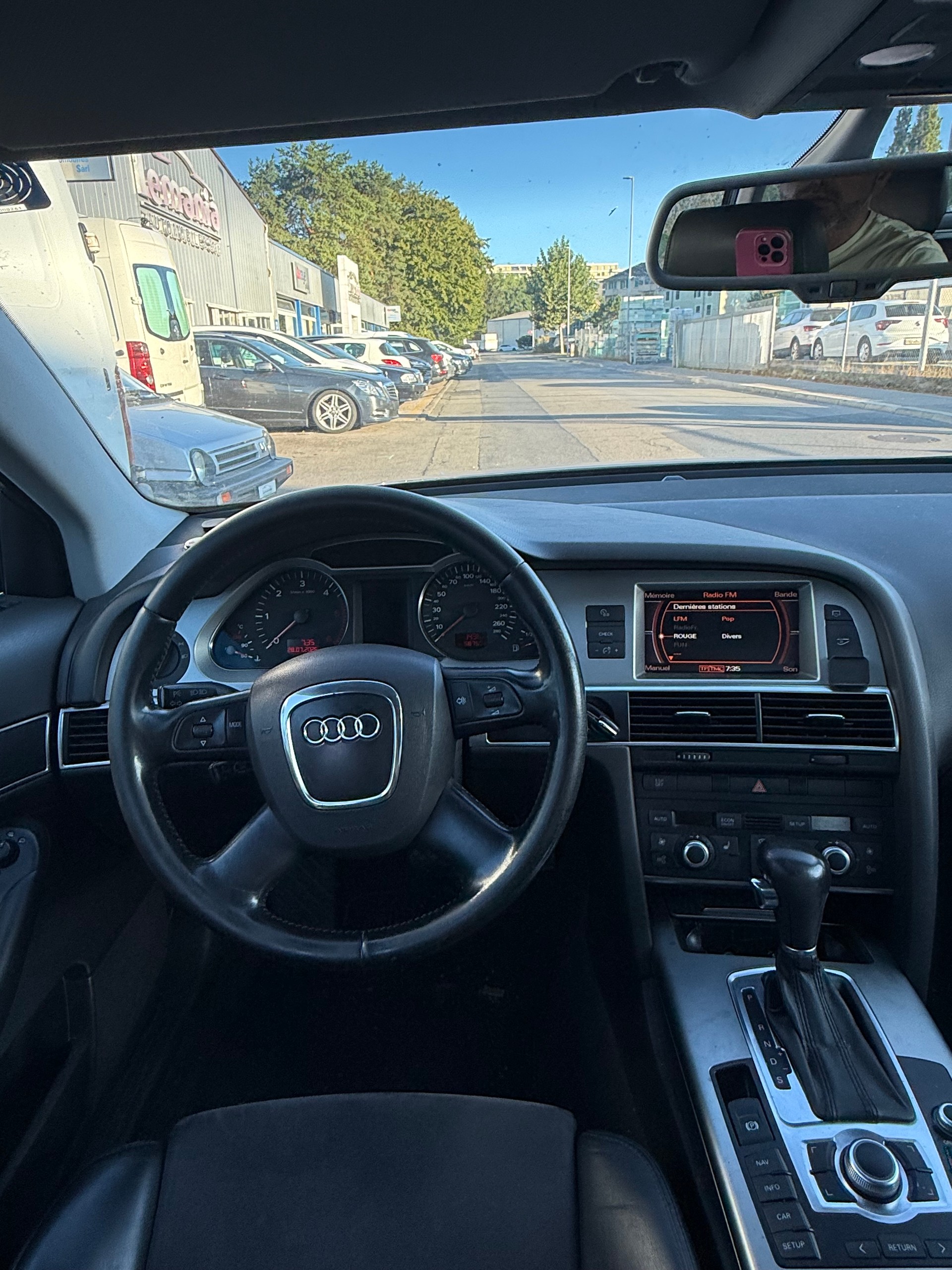 AUDI A6 Avant 2.7 V6 TDI quattro tiptronic-image-12