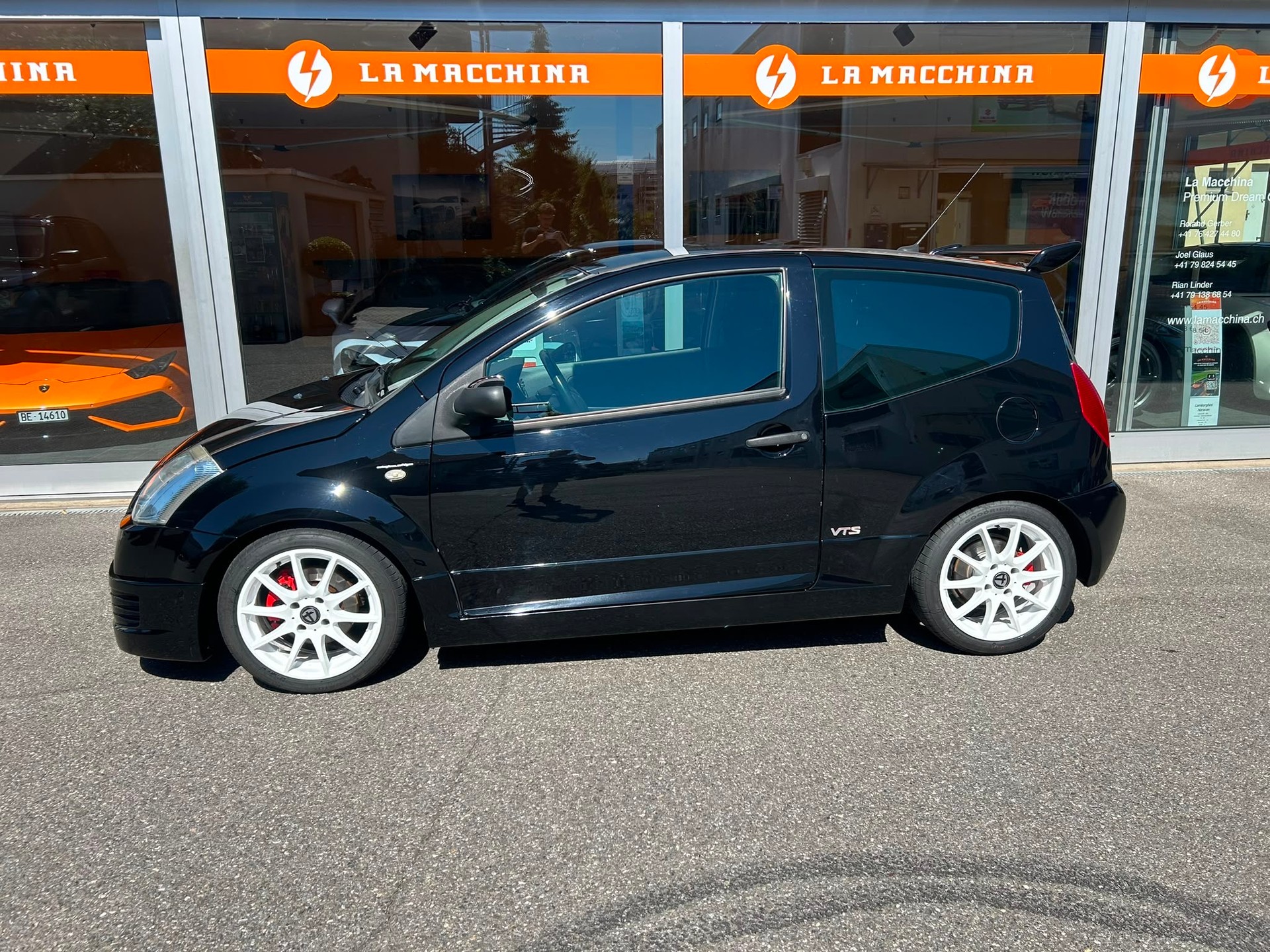 CITROEN C2 1.6i VTS-image-4