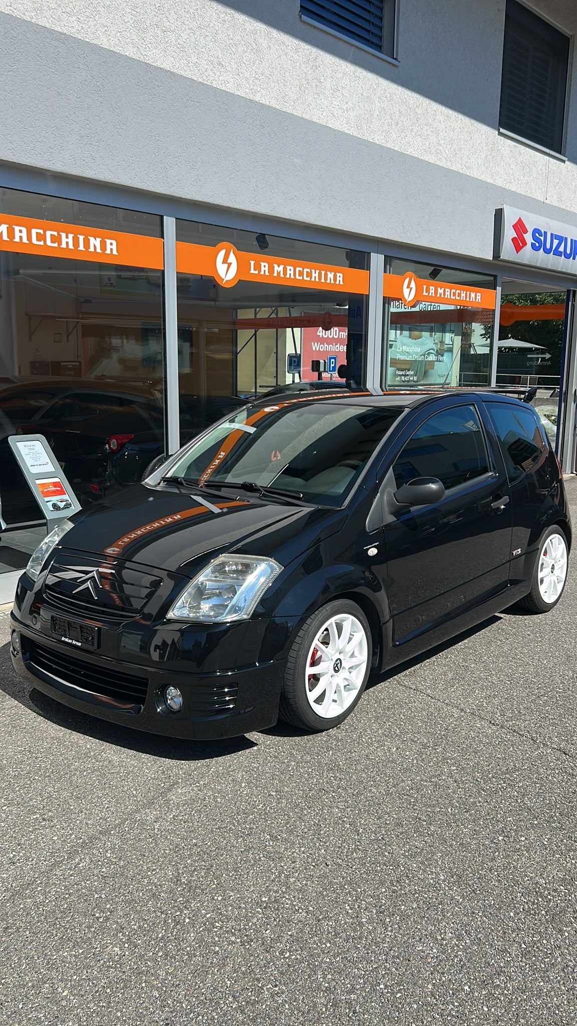 CITROEN C2 1.6i VTS-image-0