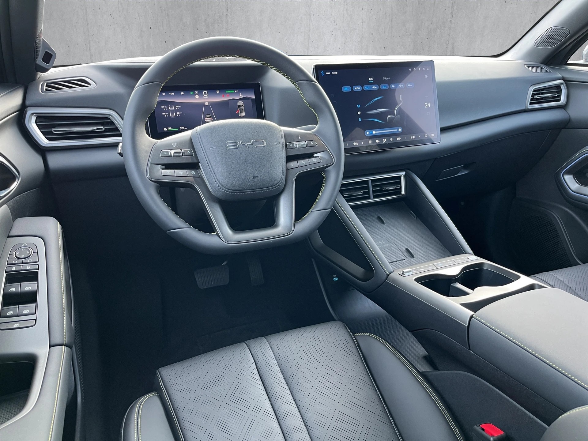 BYD ATTO 2 Comfort 64.8 kWh-image-4