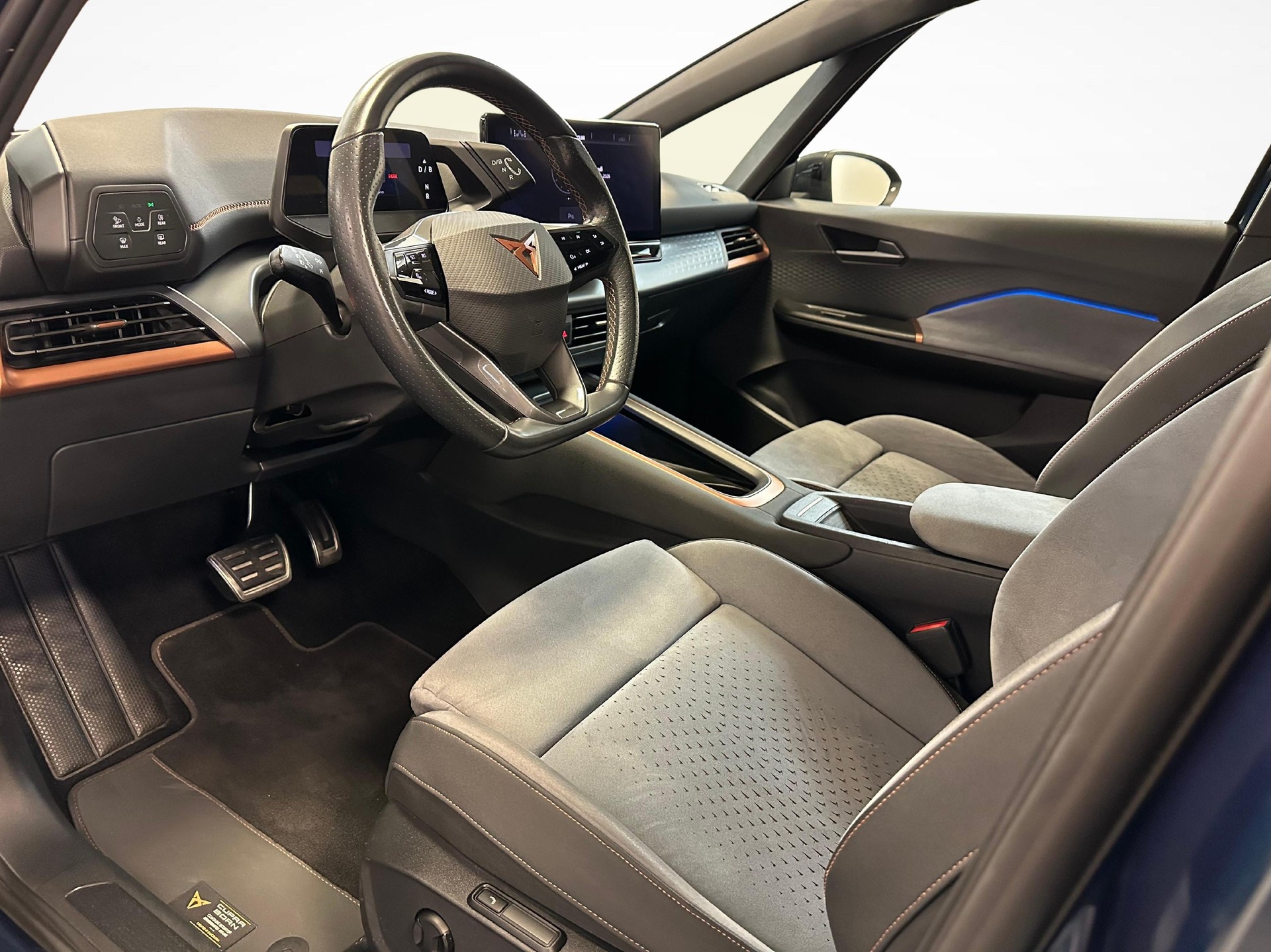 CUPRA Born Electric-image-3