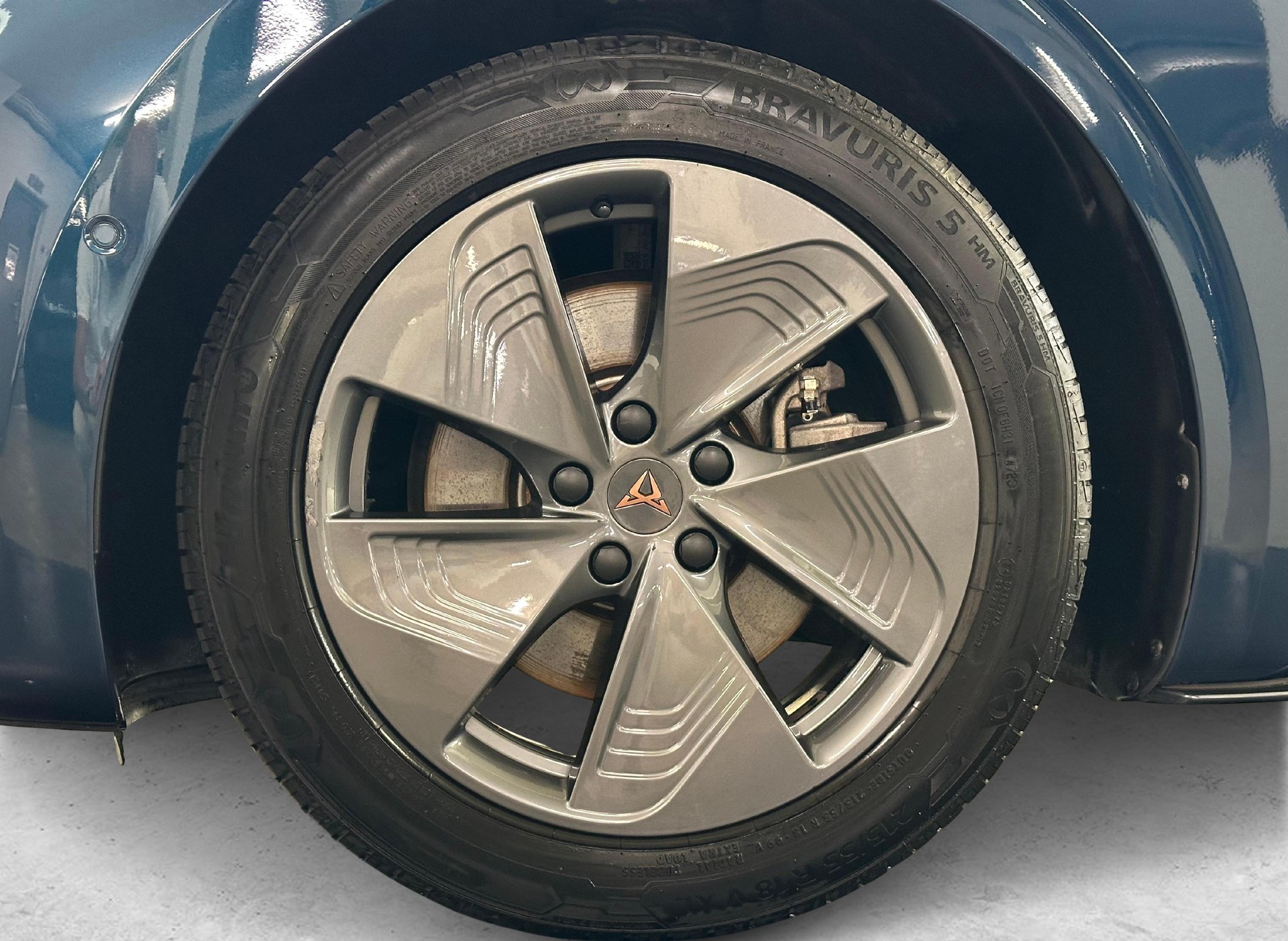 CUPRA Born Electric-image-10