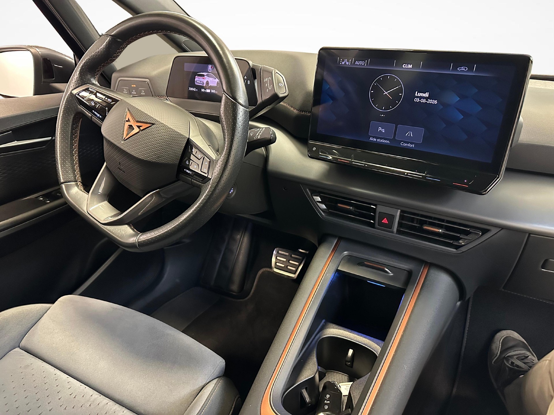CUPRA Born Electric-image-5