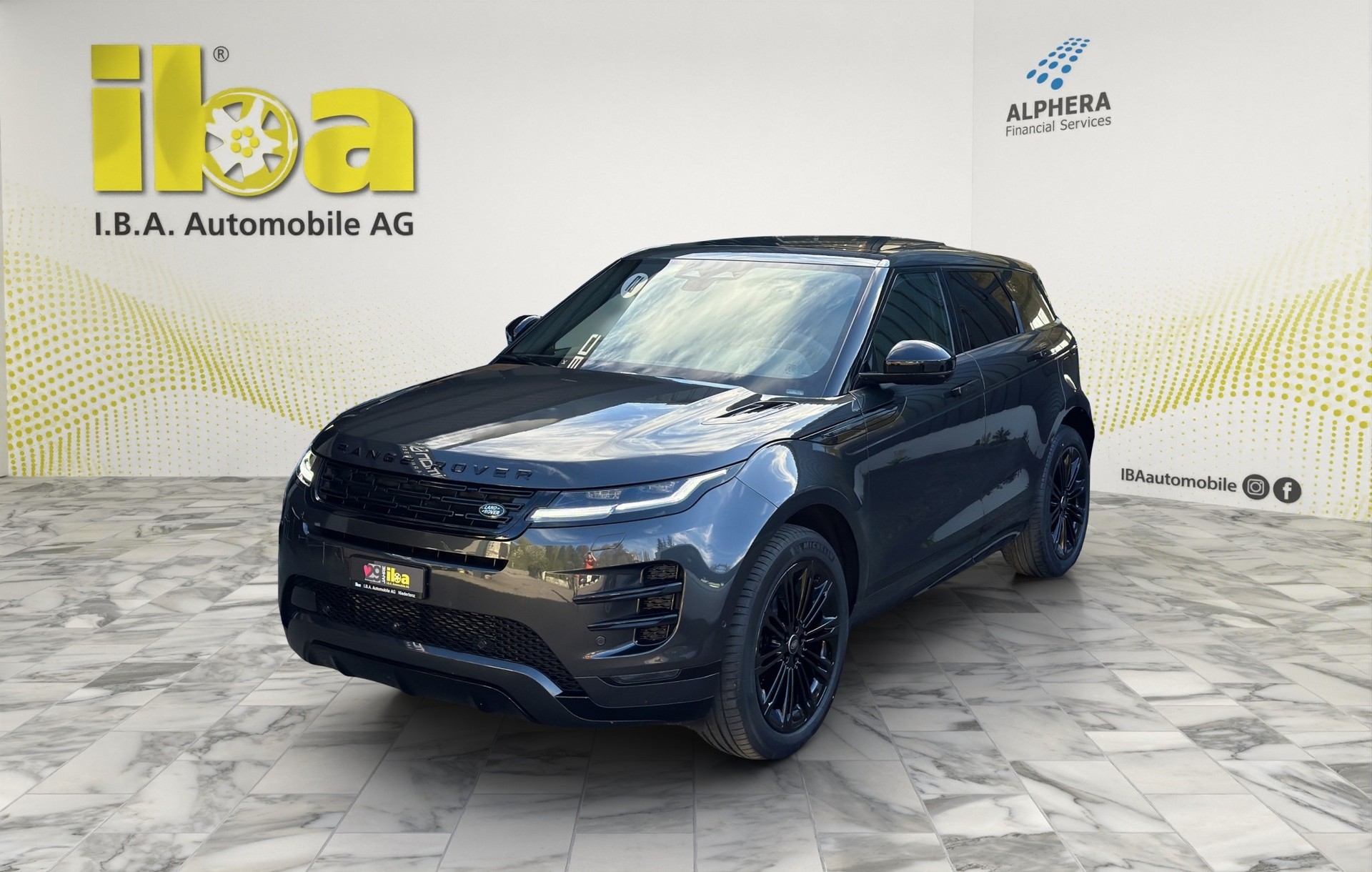 LAND ROVER Evoque P 270e Dynamic SE Black Pack 4x4 5 Jahre Werksgarantie