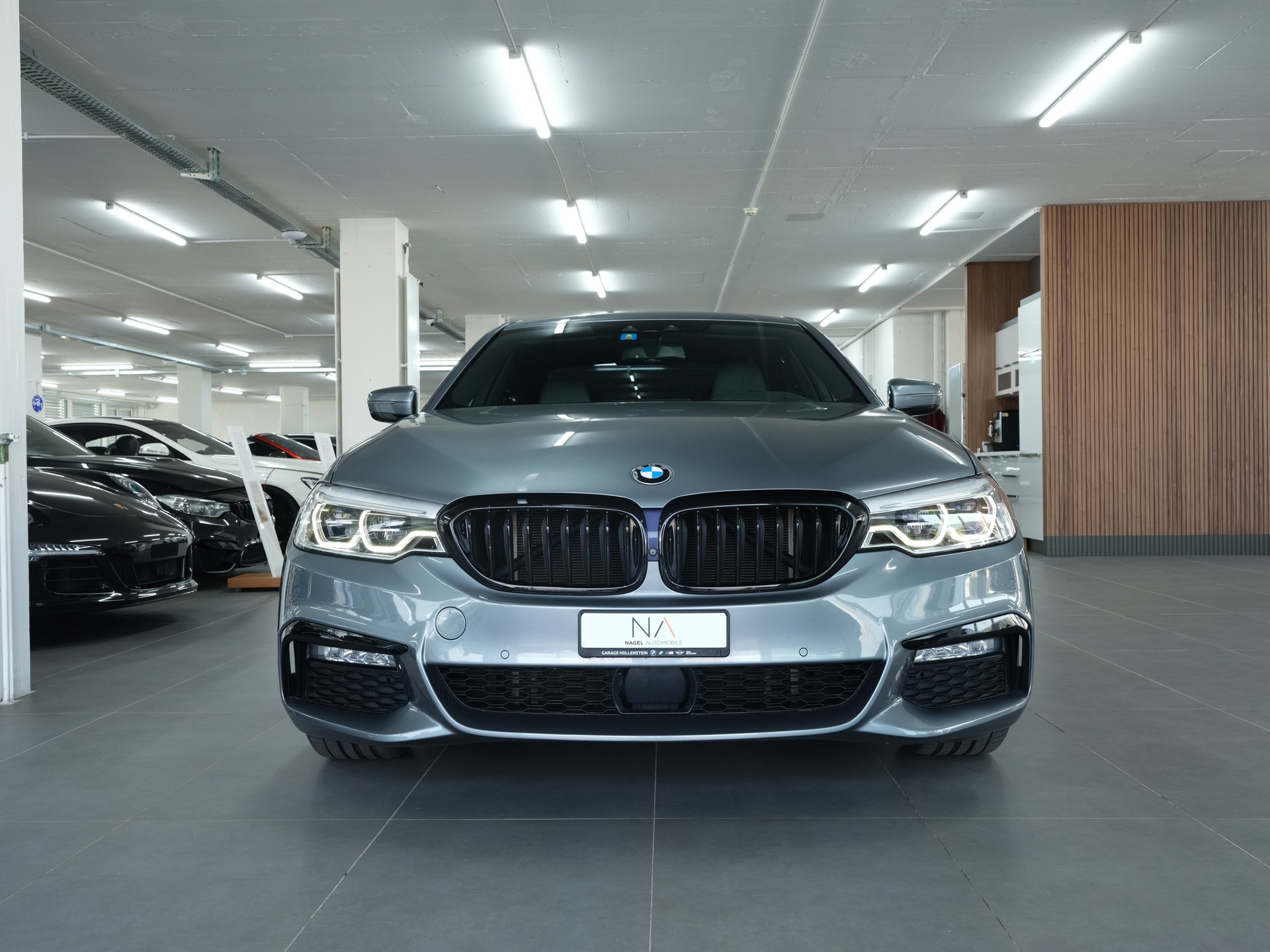 BMW 540i xDrive Sport Line Steptronic *360 Kamera* *Panorama* *X-Drive*-image-9