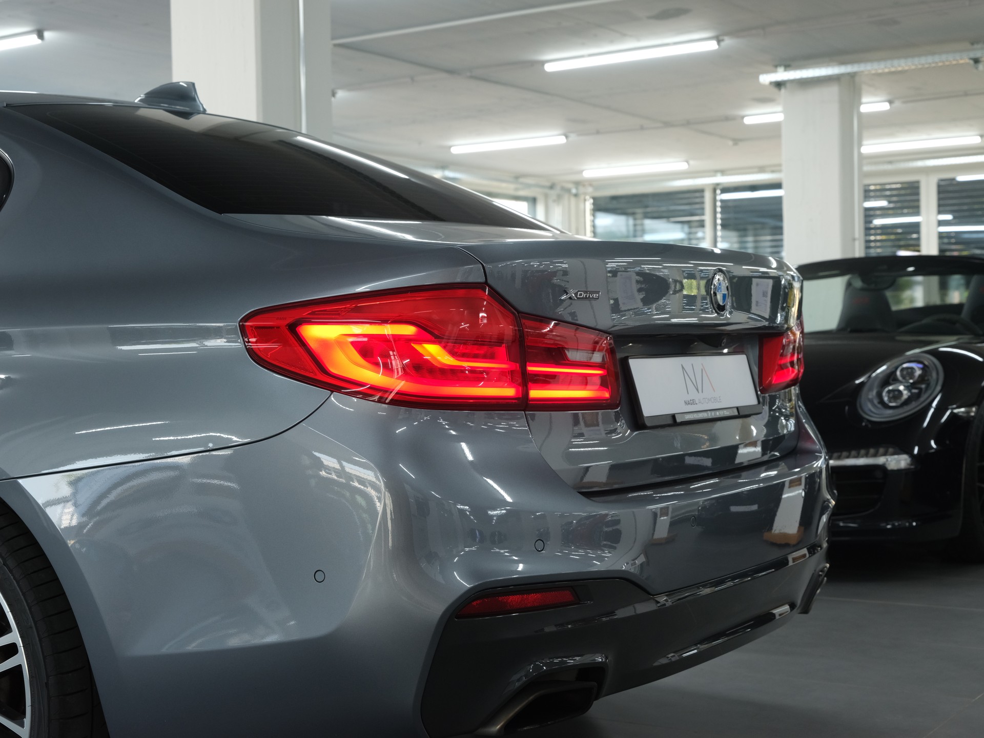BMW 540i xDrive Sport Line Steptronic *360 Kamera* *Panorama* *X-Drive*-image-14