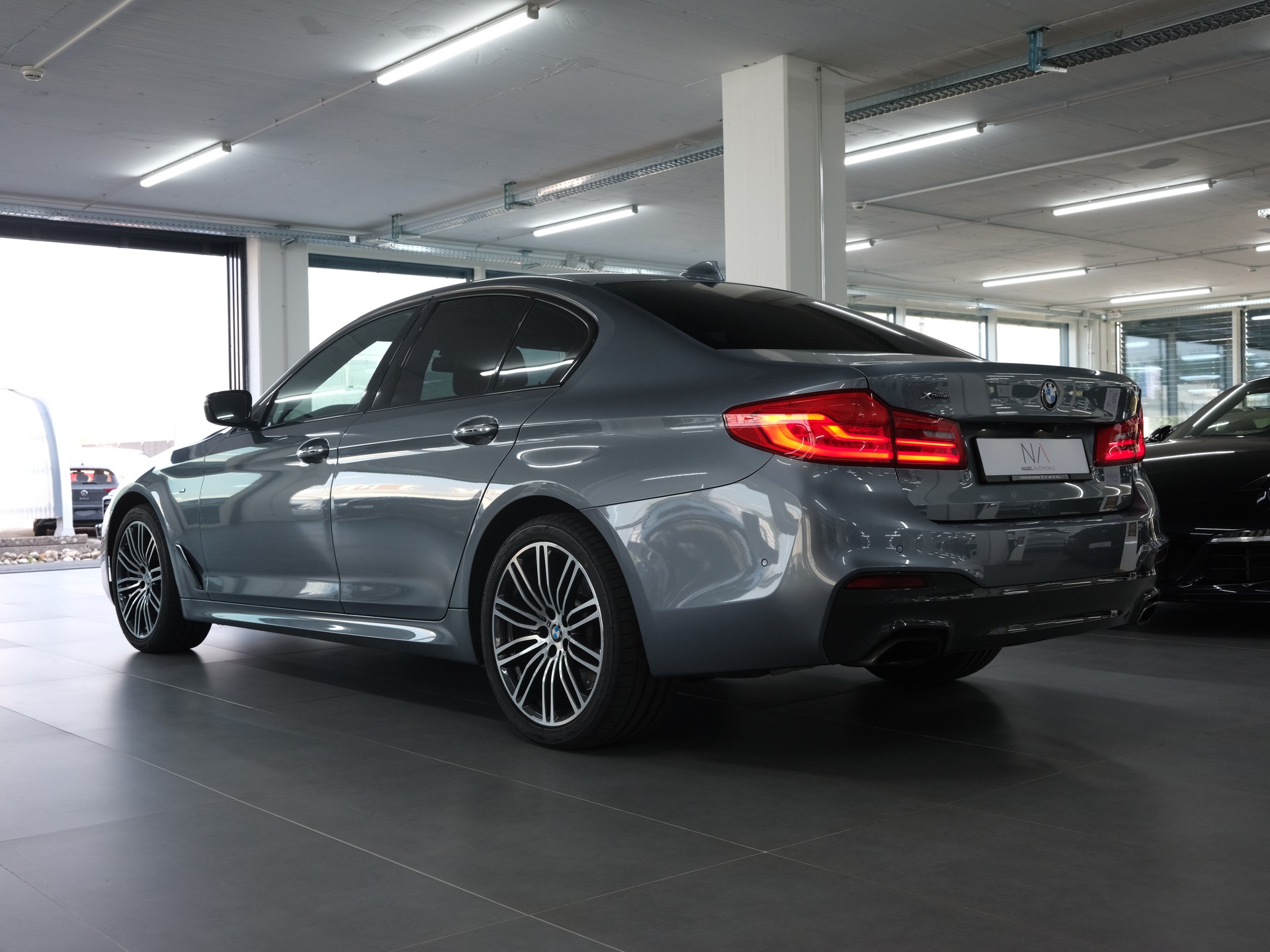 BMW 540i xDrive Sport Line Steptronic *360 Kamera* *Panorama* *X-Drive*-image-5