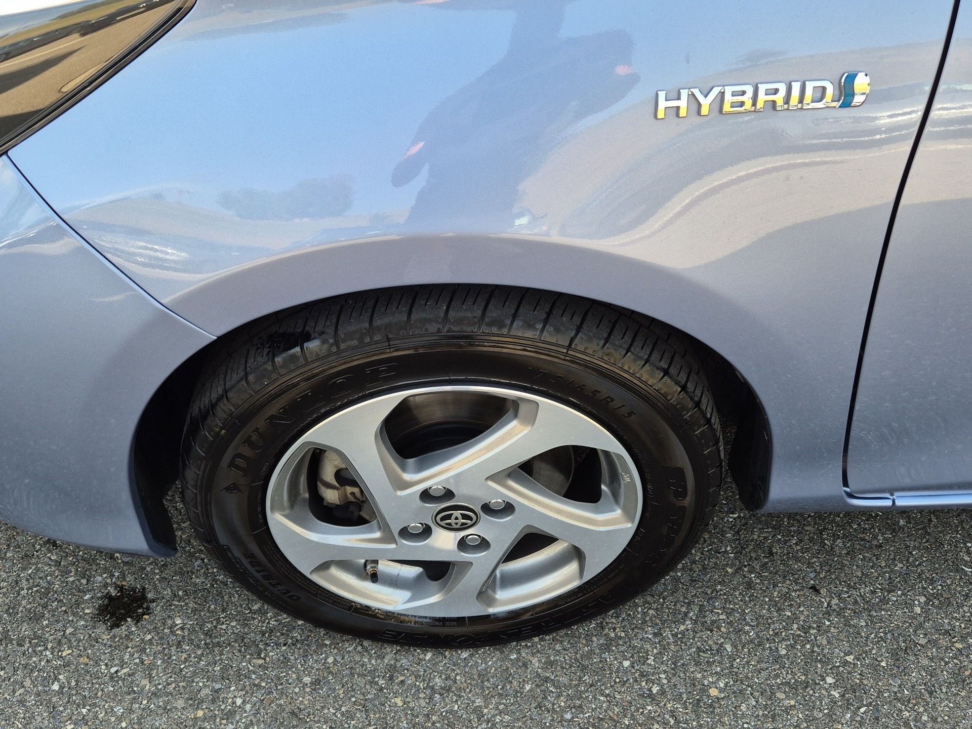 TOYOTA Yaris 1.5 Hybrid Swiss Trend e-CVT-image-2