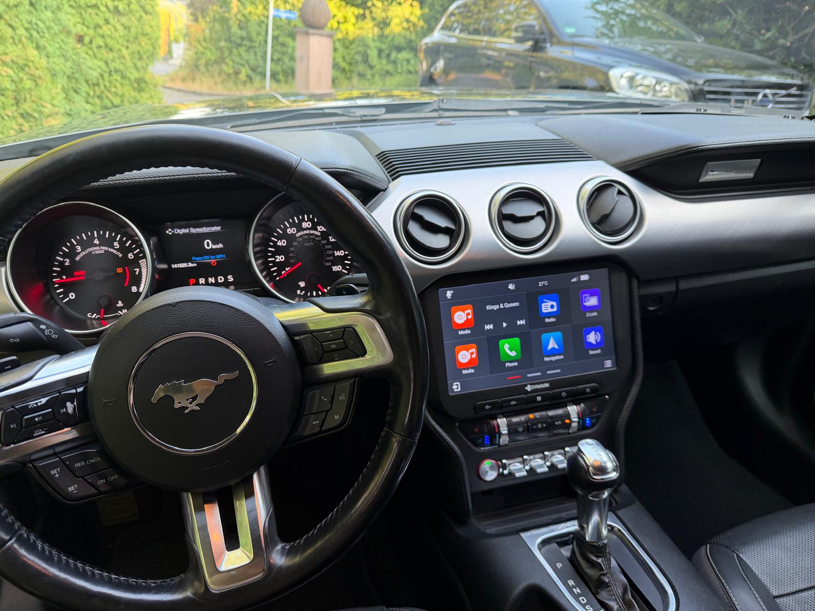 FORD Mustang 2.3l ecoboost-image-2