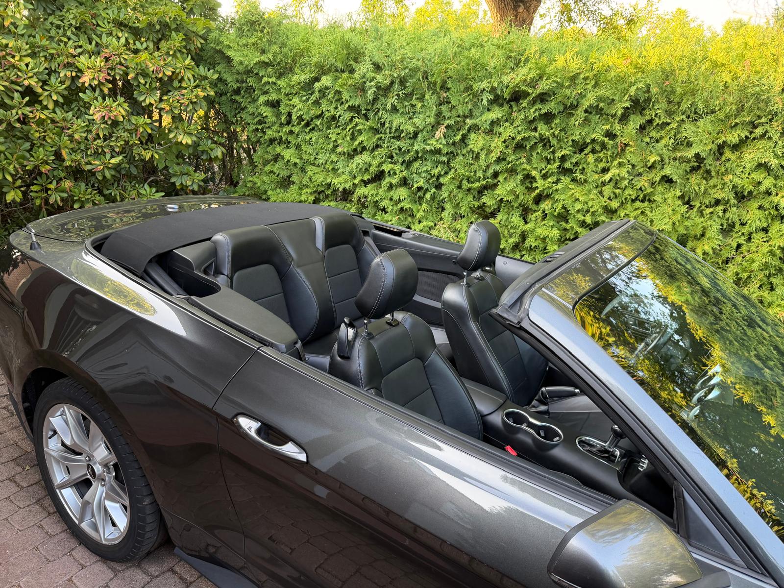 FORD Mustang 2.3l ecoboost-image-1