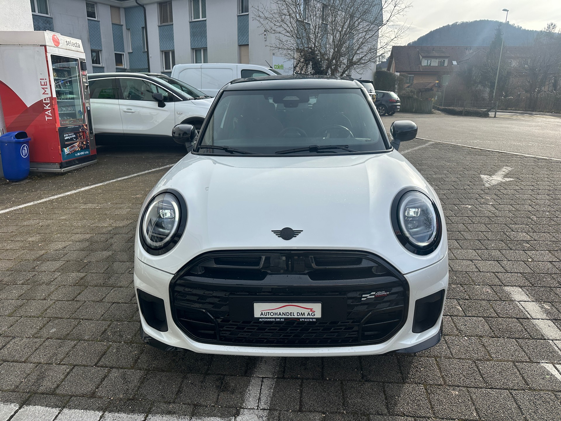 MINI Cooper S DKG-image-0