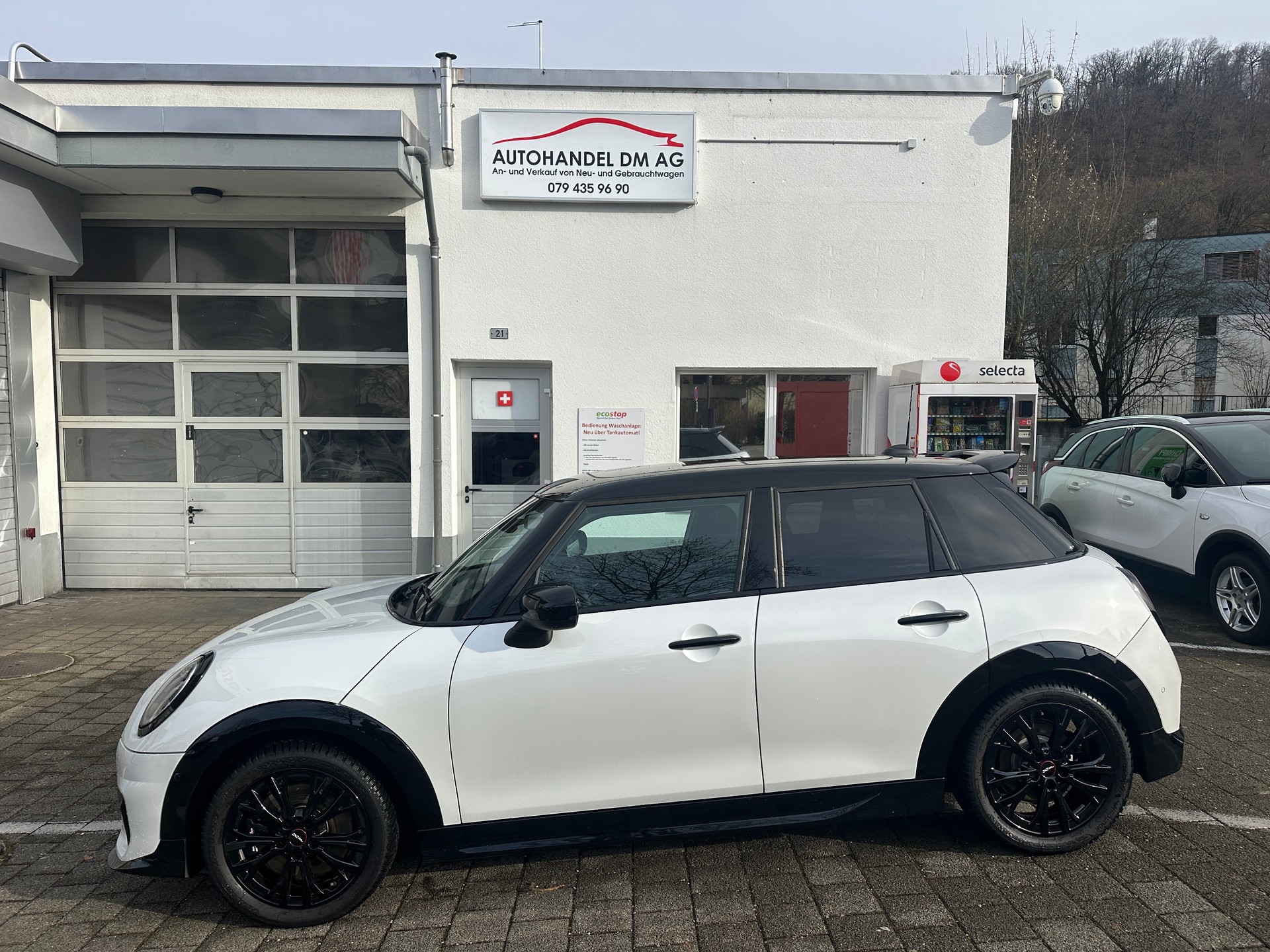 MINI Cooper S DKG-image-2